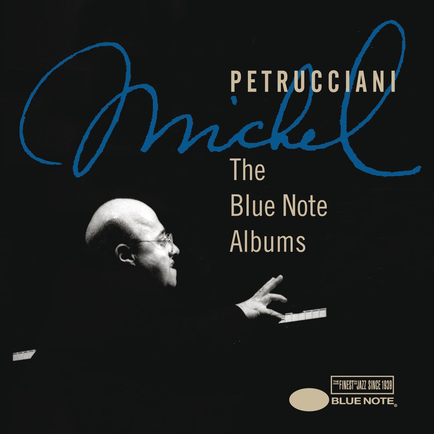 Постер альбома The Blue Note Albums