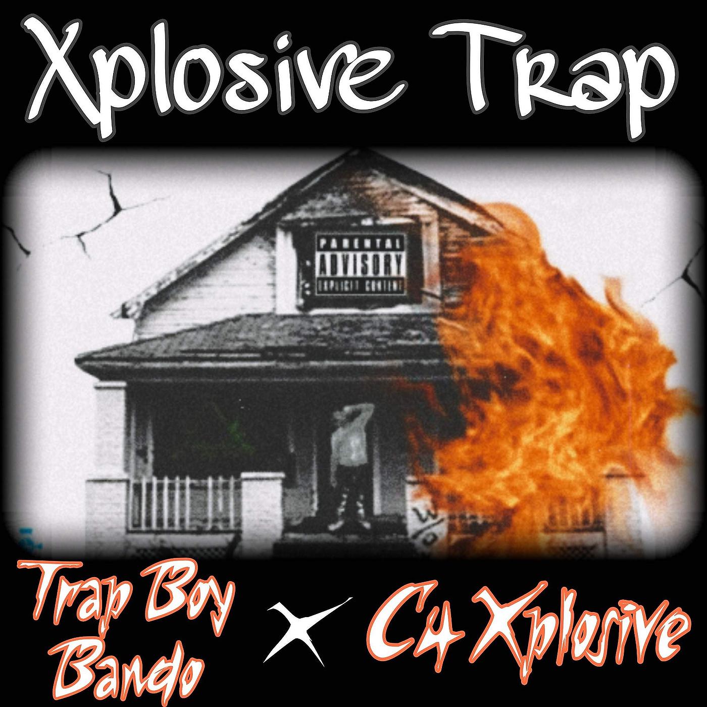 Постер альбома Xplosive Trap