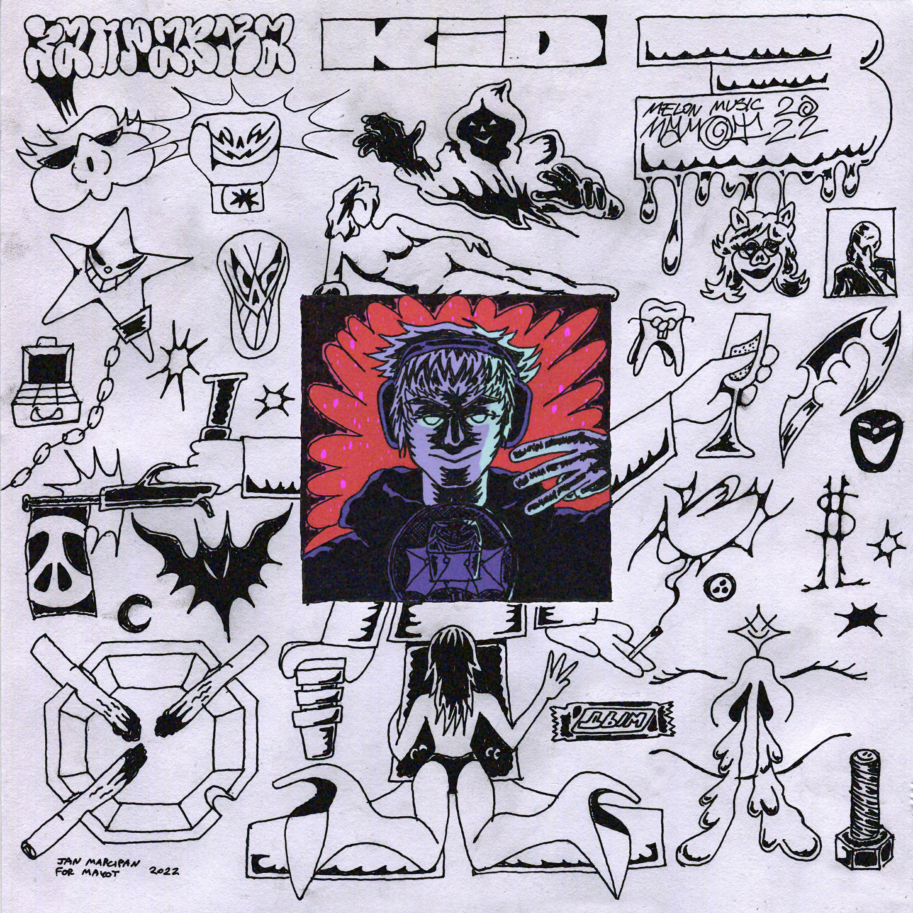 MAYOT - На моём месте