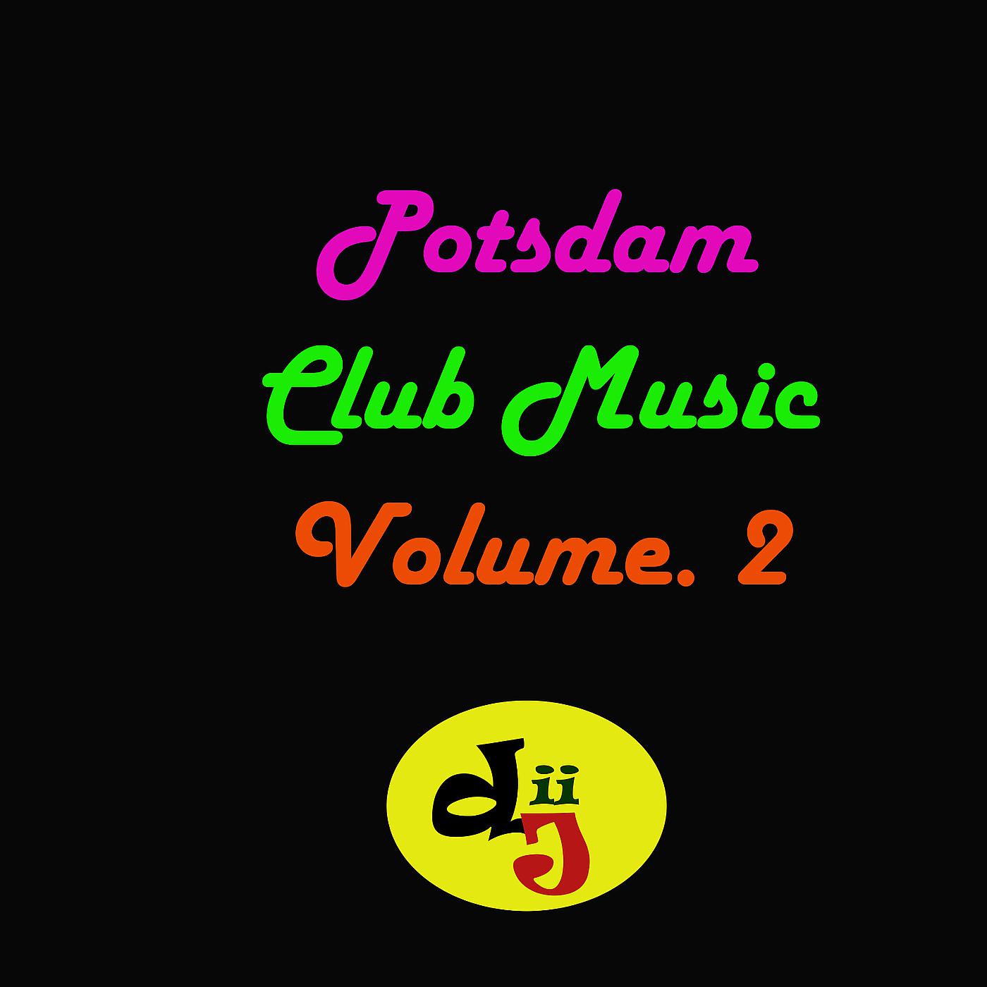 Постер альбома Potsdam Club Music , Vol. 2