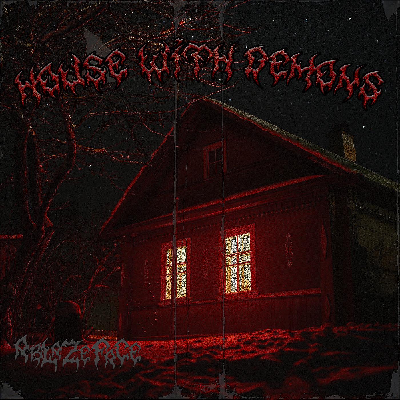Постер альбома House with Demons