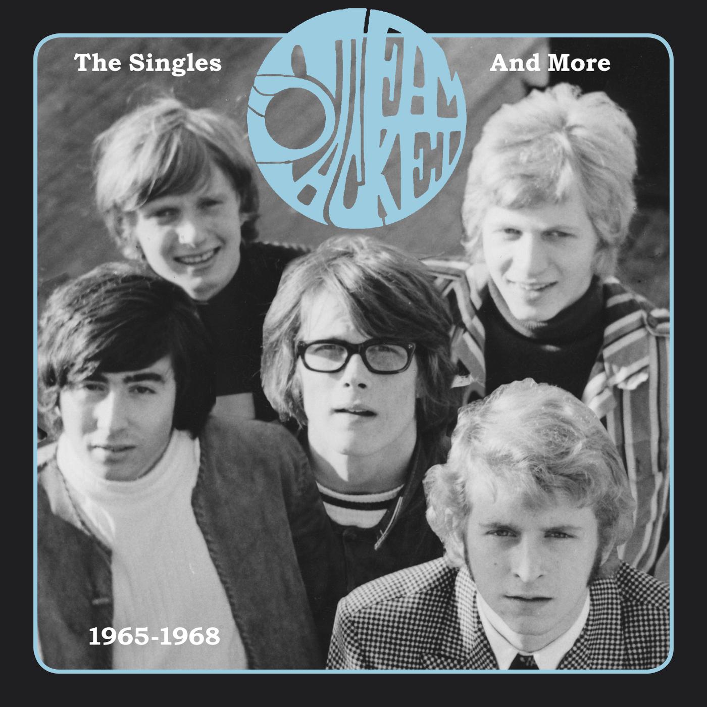Постер альбома The Singles And More 1965-1968