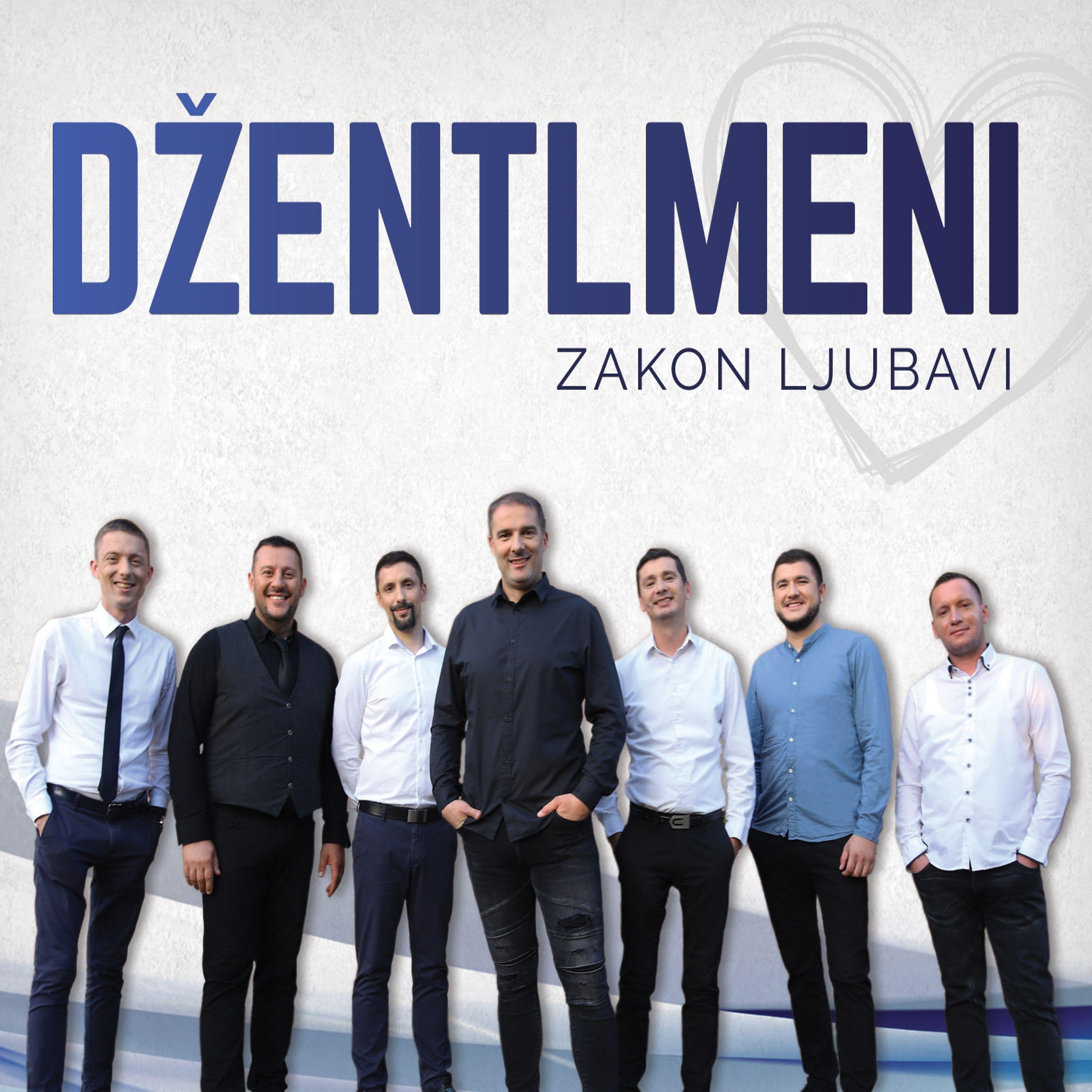 Постер альбома Zakon Ljubavi