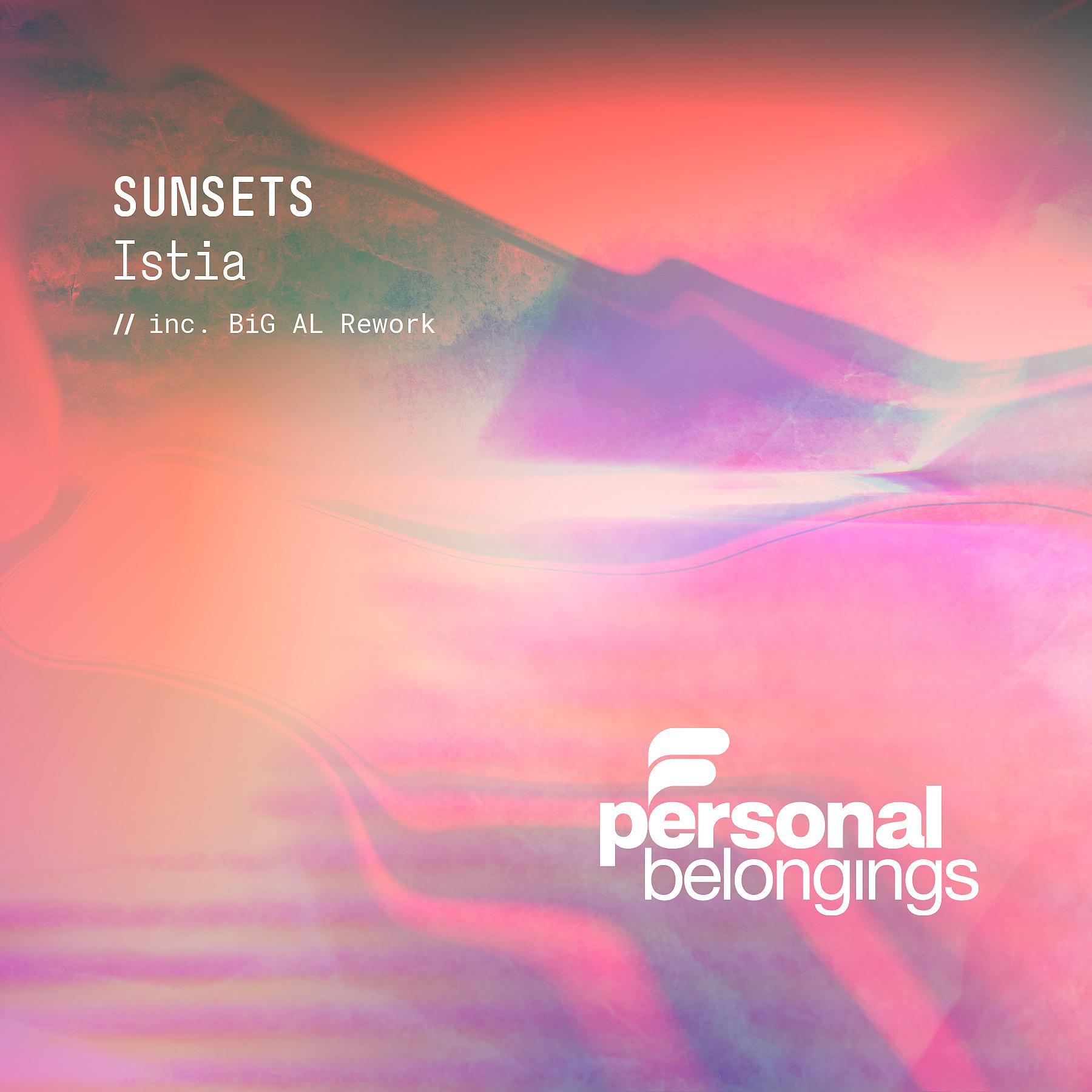 Постер альбома Sunsets