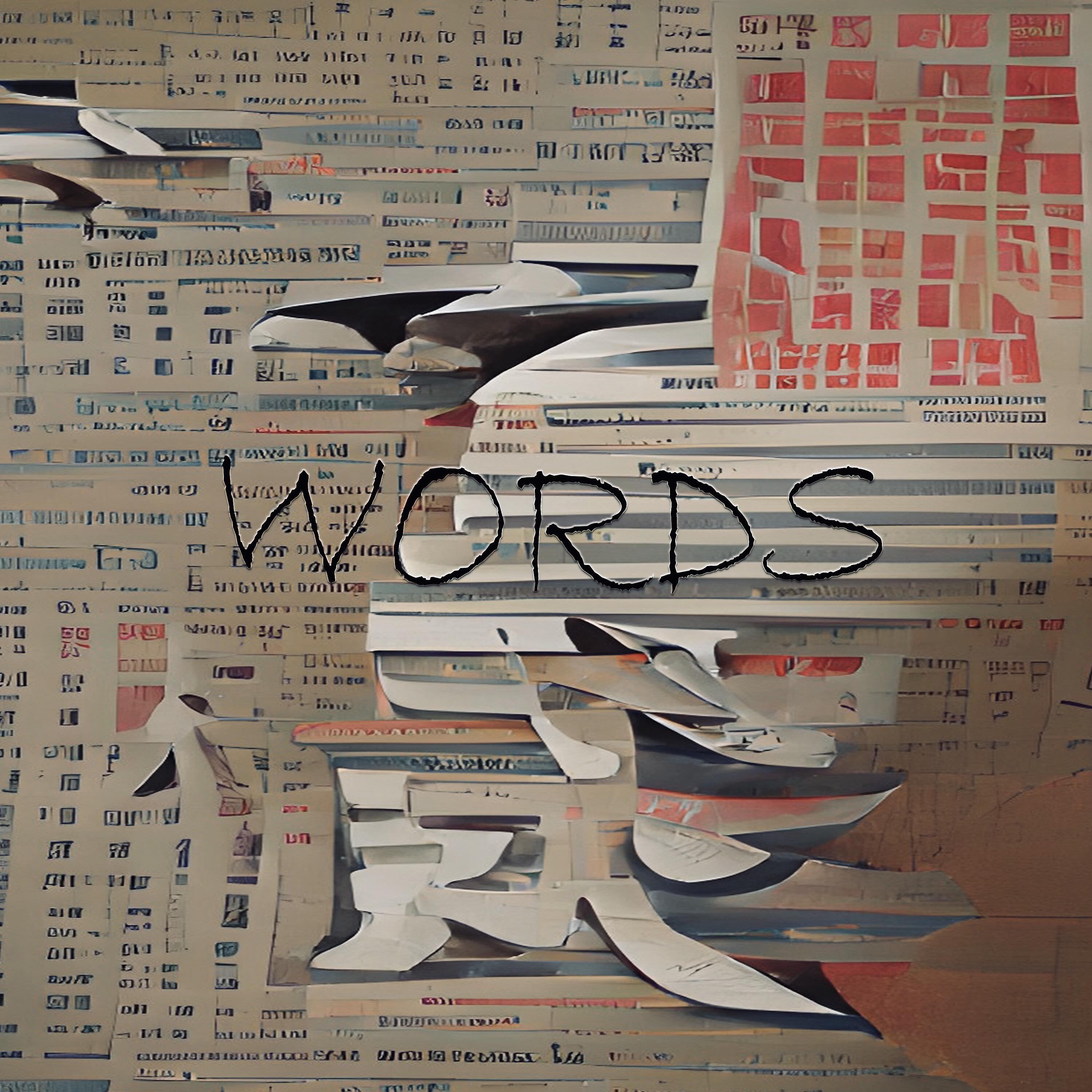 Постер альбома WORDS