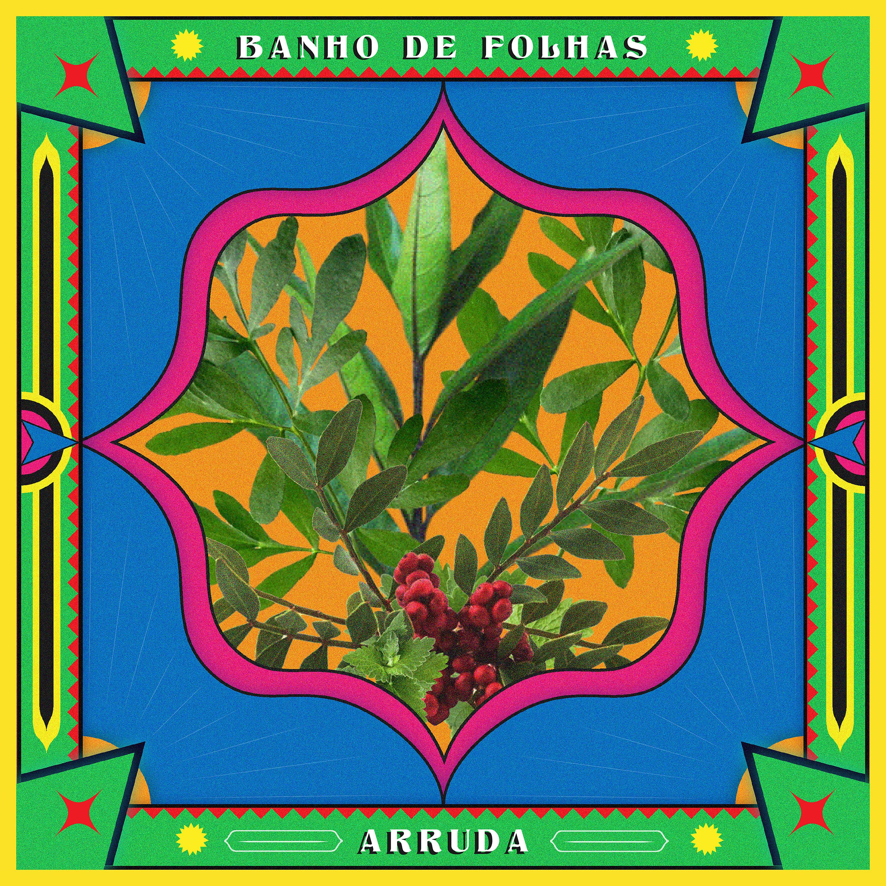 Постер альбома Banho de Folhas