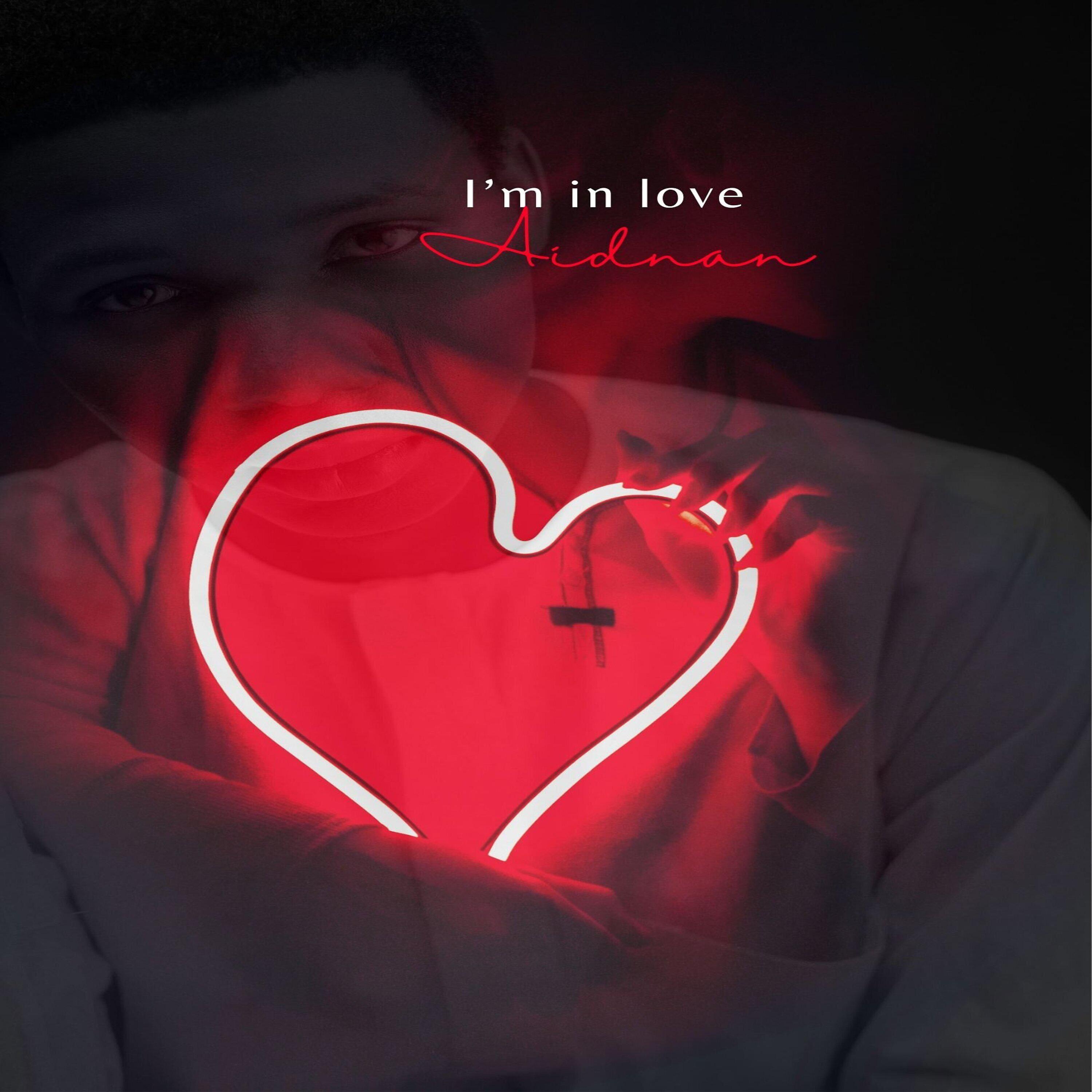 Постер альбома I’m in Love