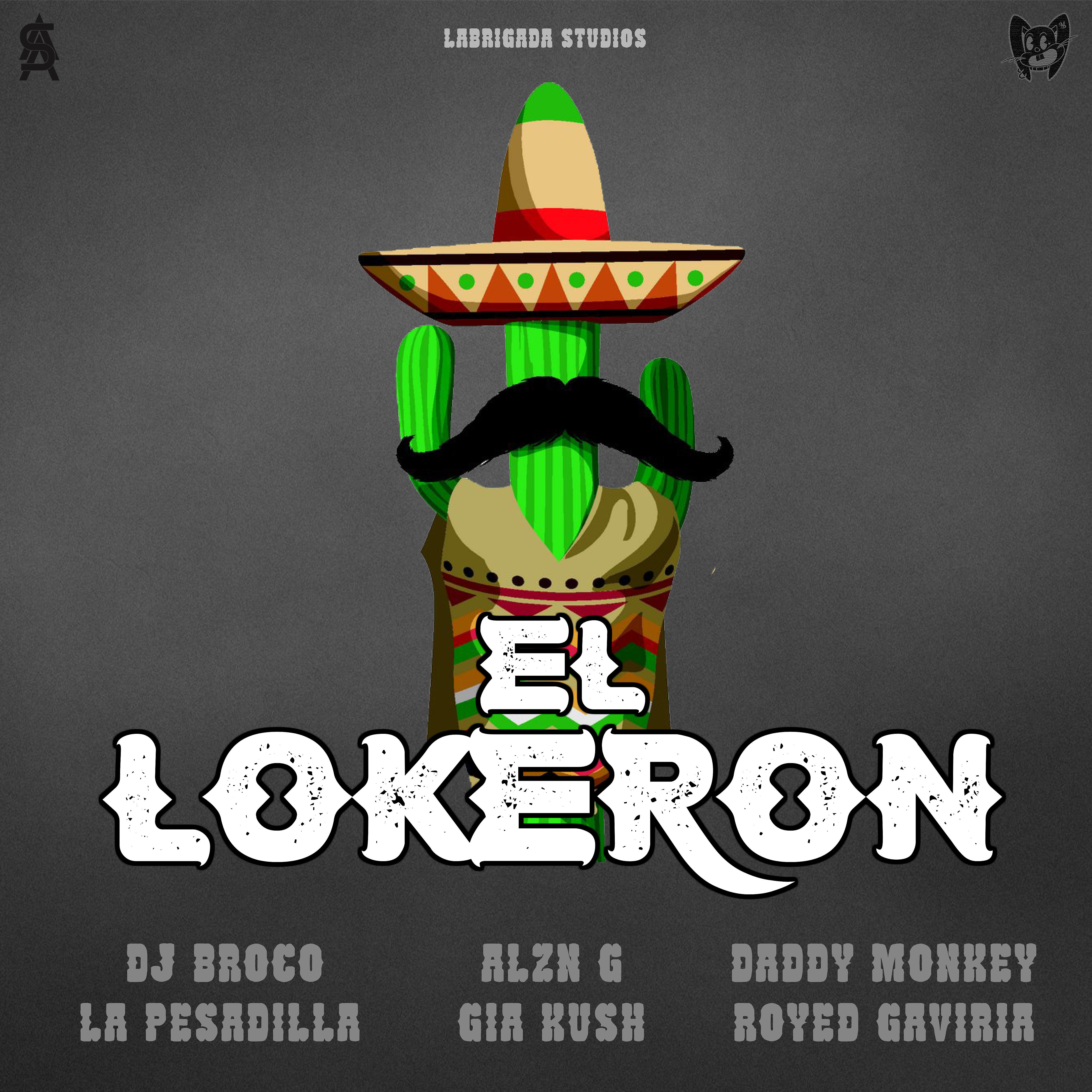 Постер альбома El Lokeron