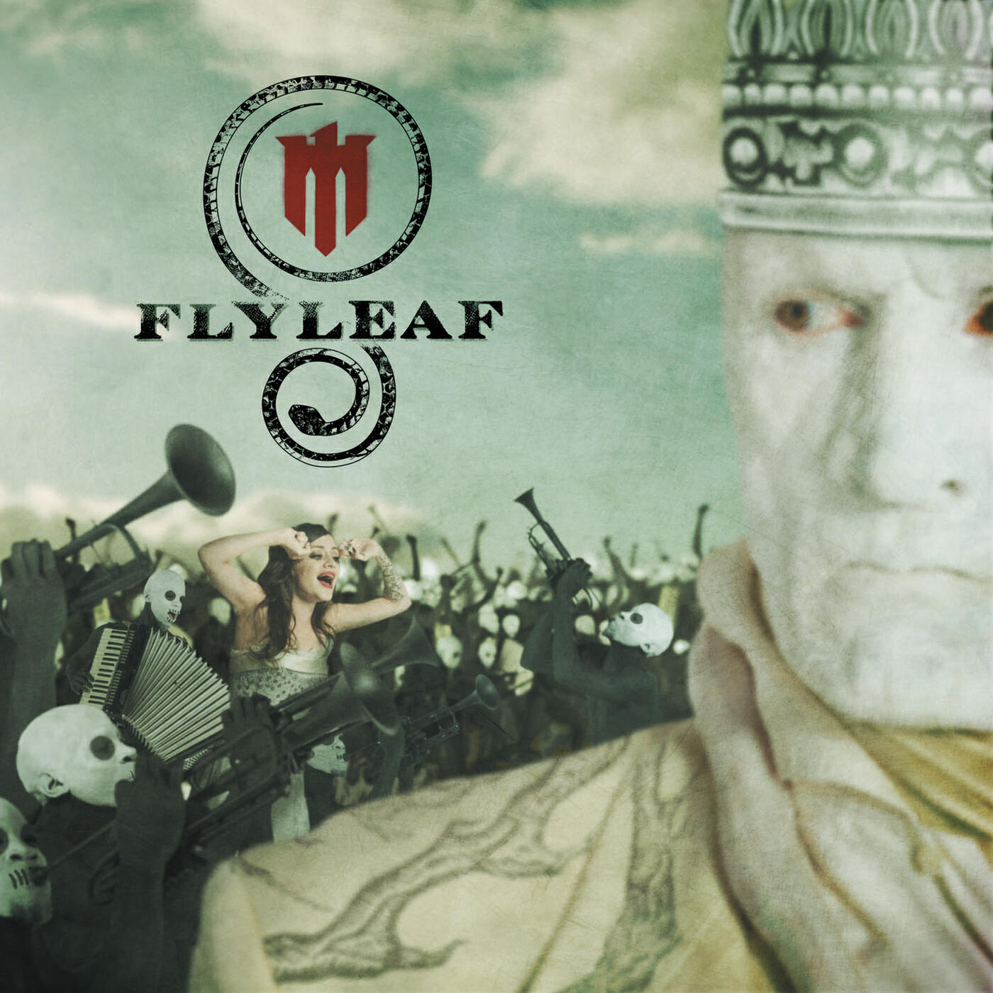 Flyleaf - Treasure