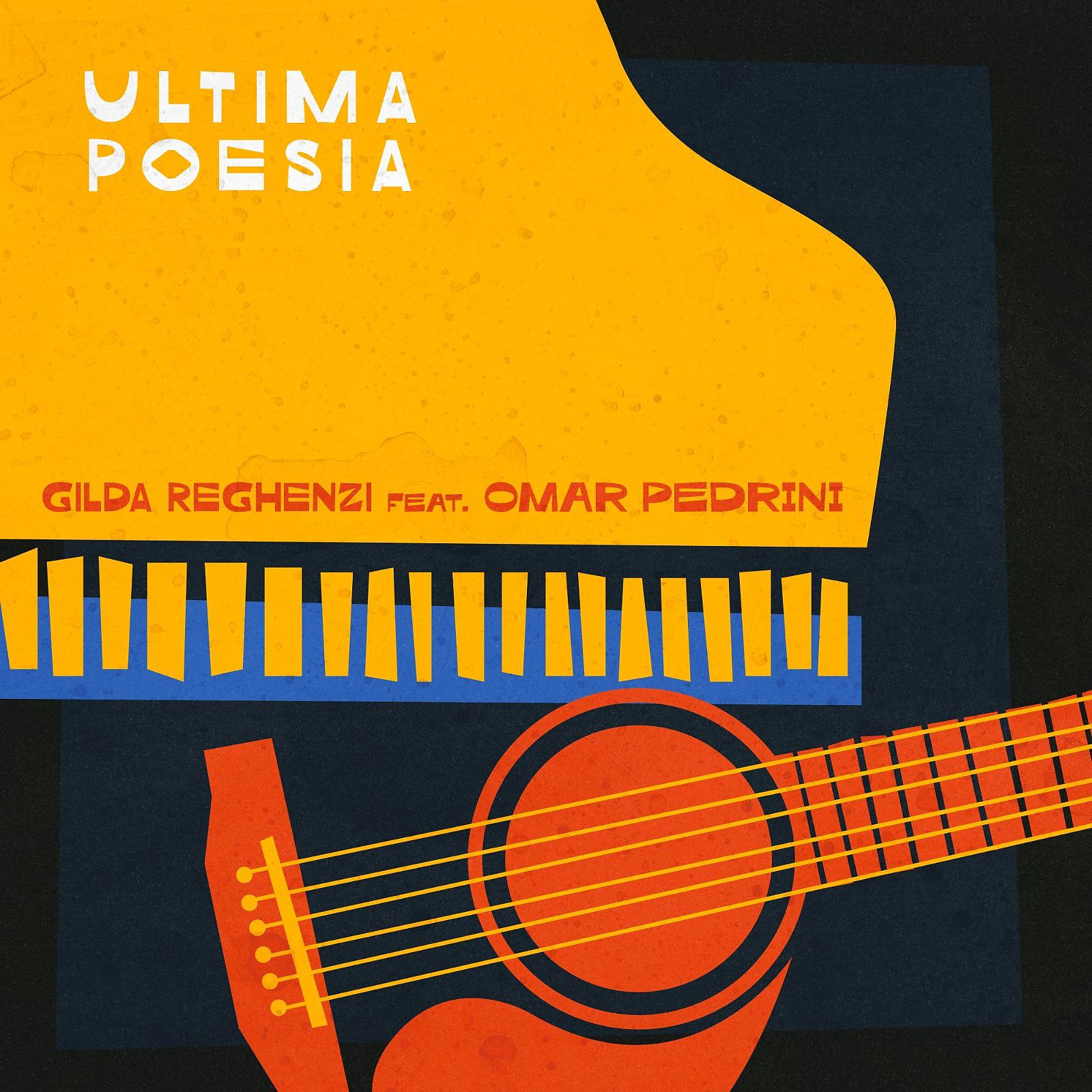 Постер альбома Ultima Poesia