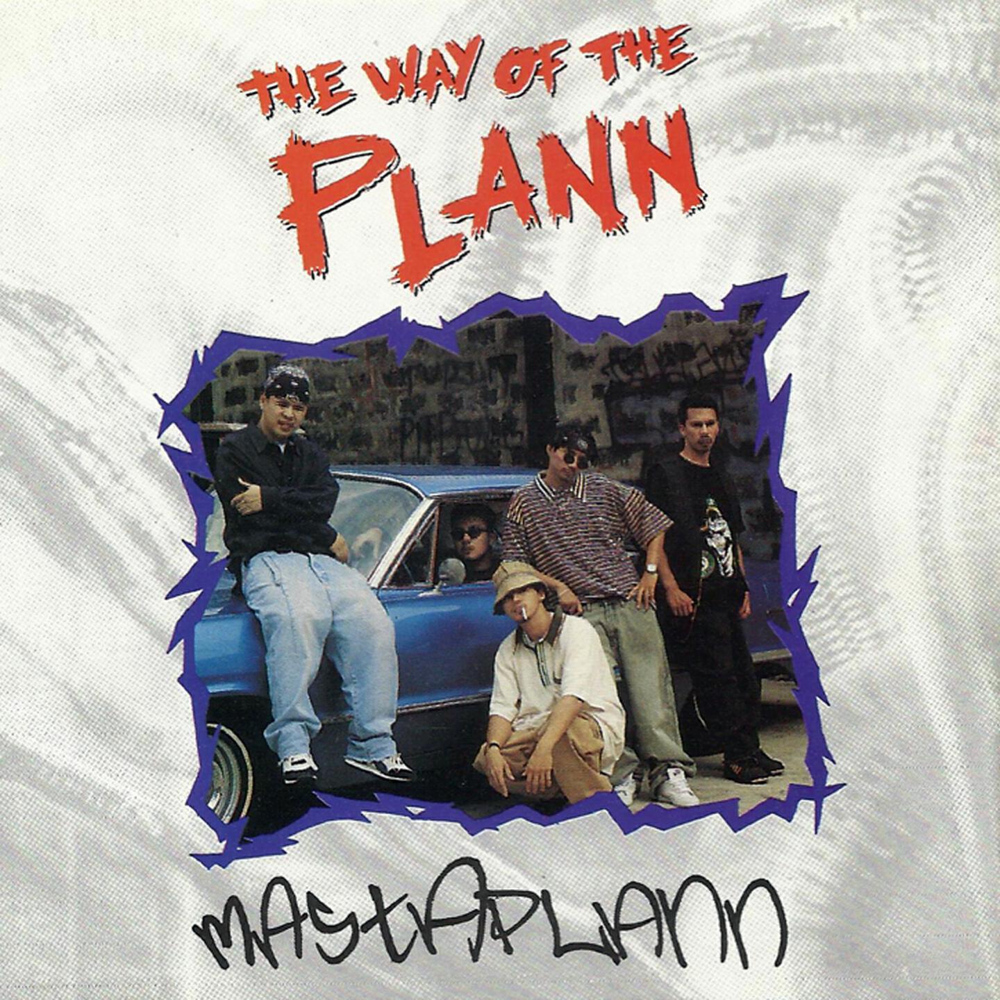 Masta Plann - No Hip Hop in This Club