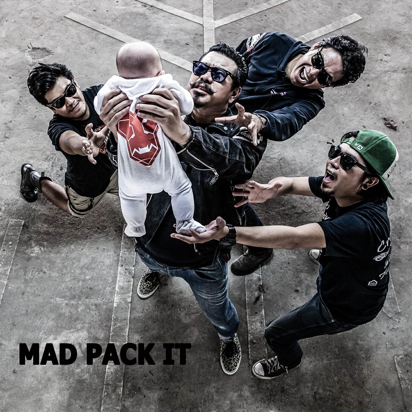 MAD PACK IT - รีบ