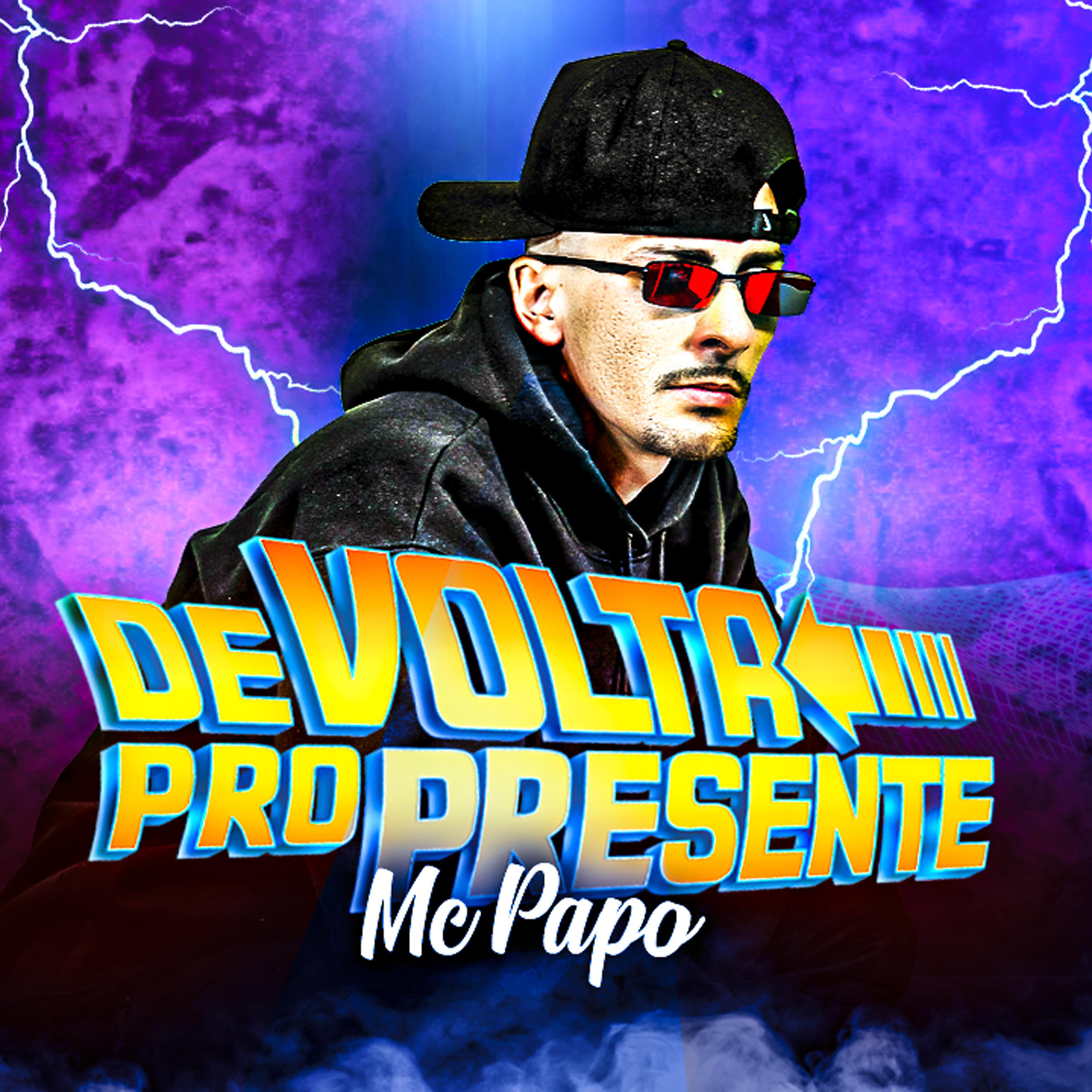 Постер альбома De Volta pro Presente