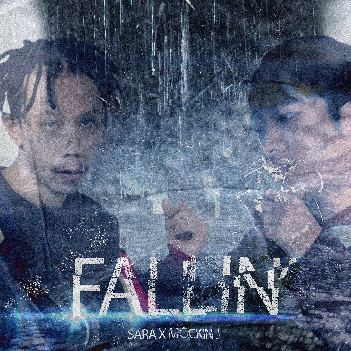 Постер альбома FALLIN'