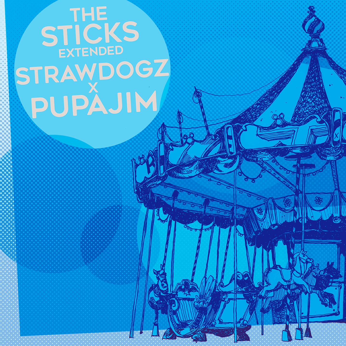 Постер альбома The Sticks