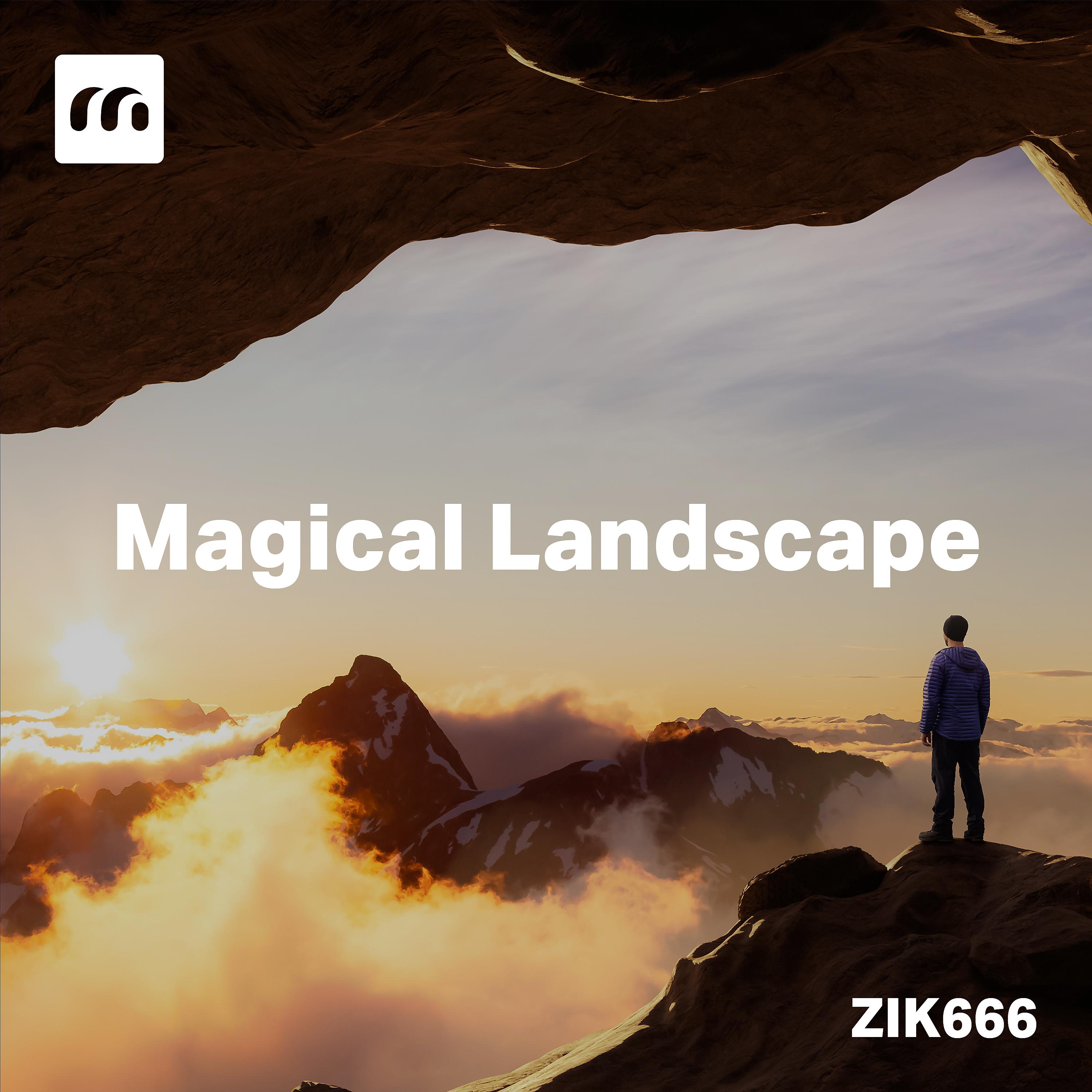 Постер альбома Magical Landscape