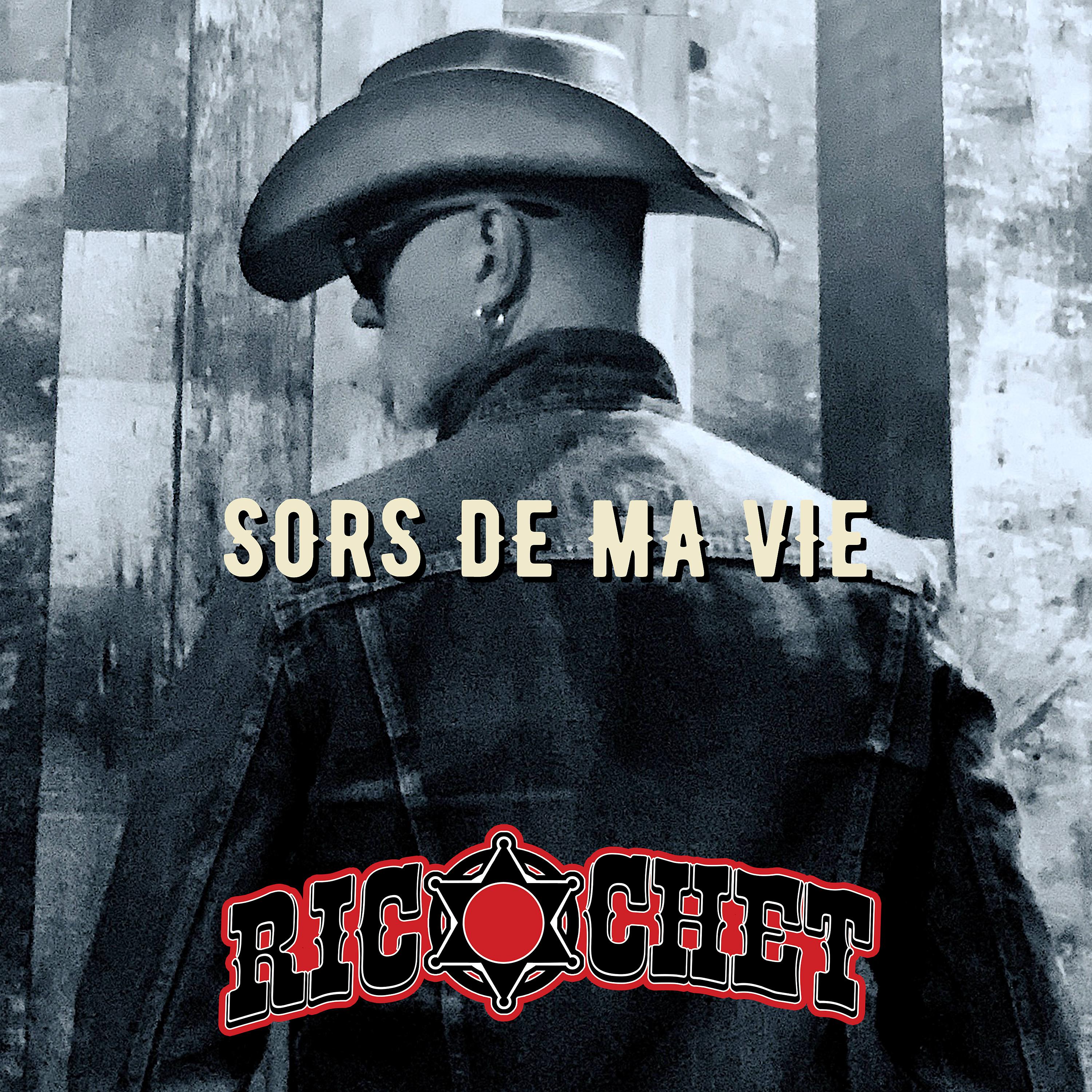 Постер альбома Sors de ma vie