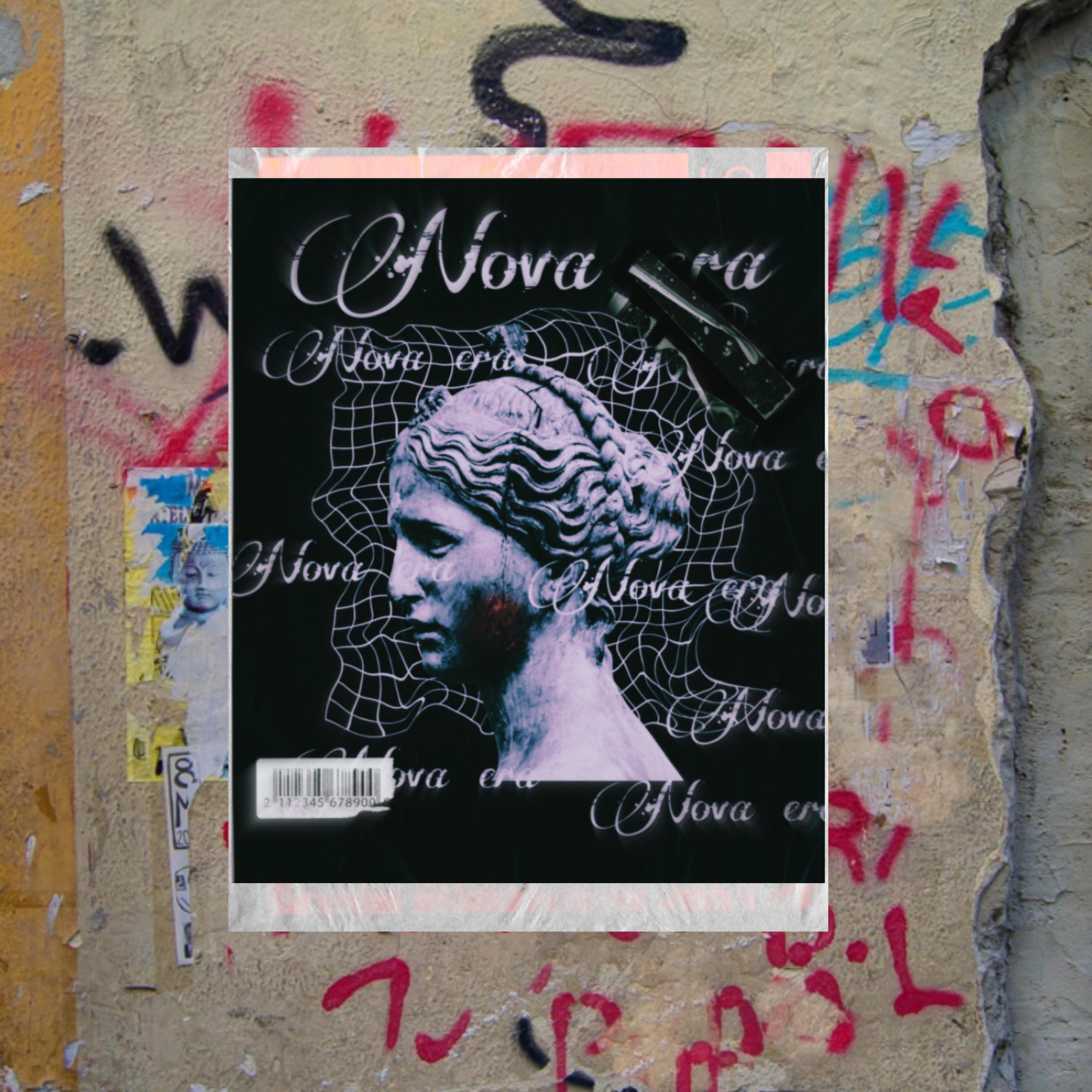 Постер альбома A Nova Era
