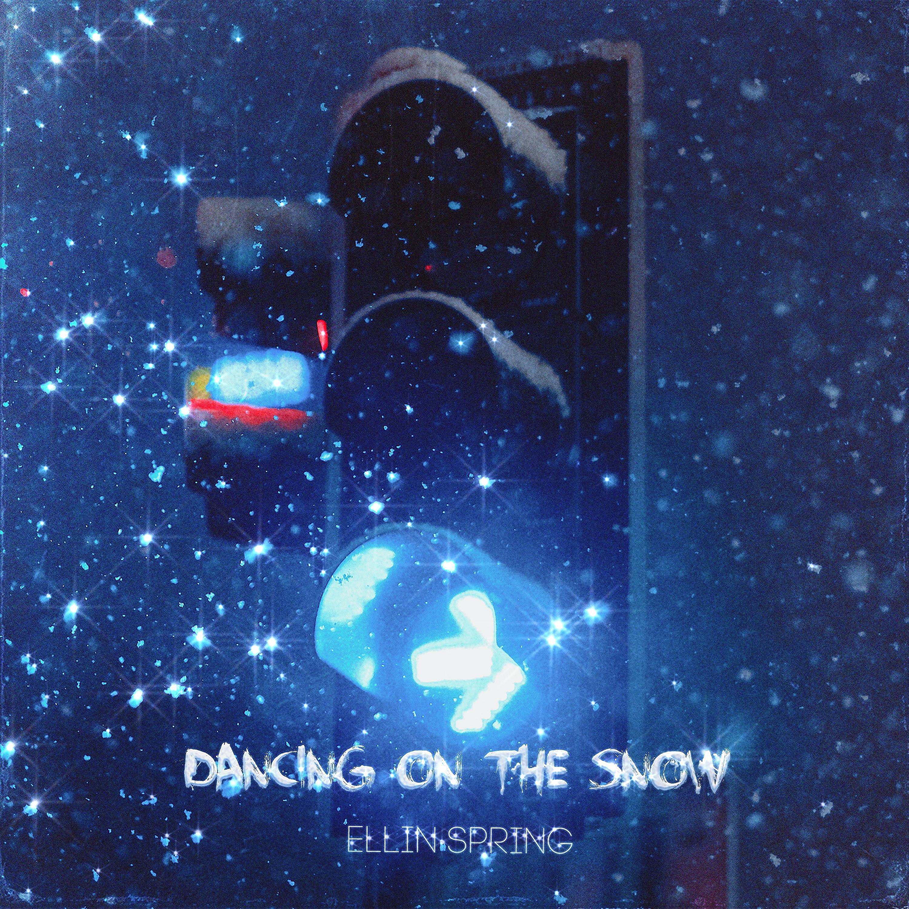 Постер альбома Dancing on the Snow
