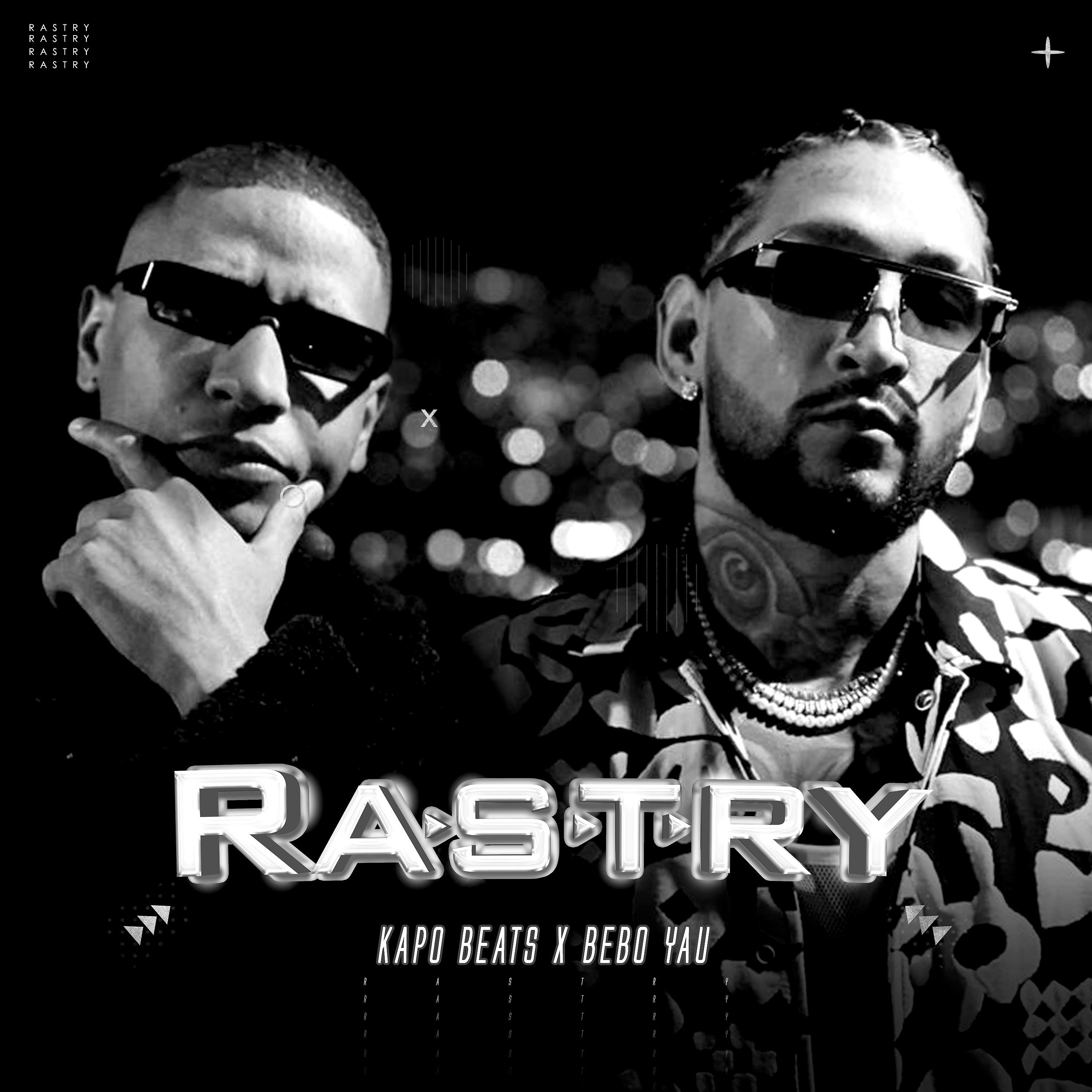 Постер альбома Rastry