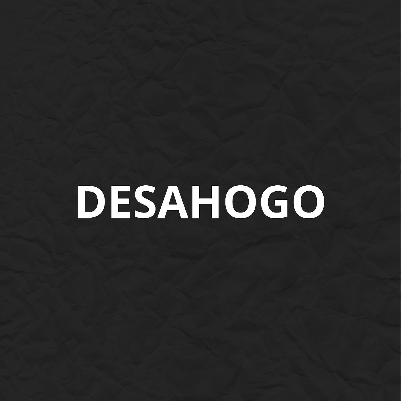 Постер альбома Desahogo (Instrumental)