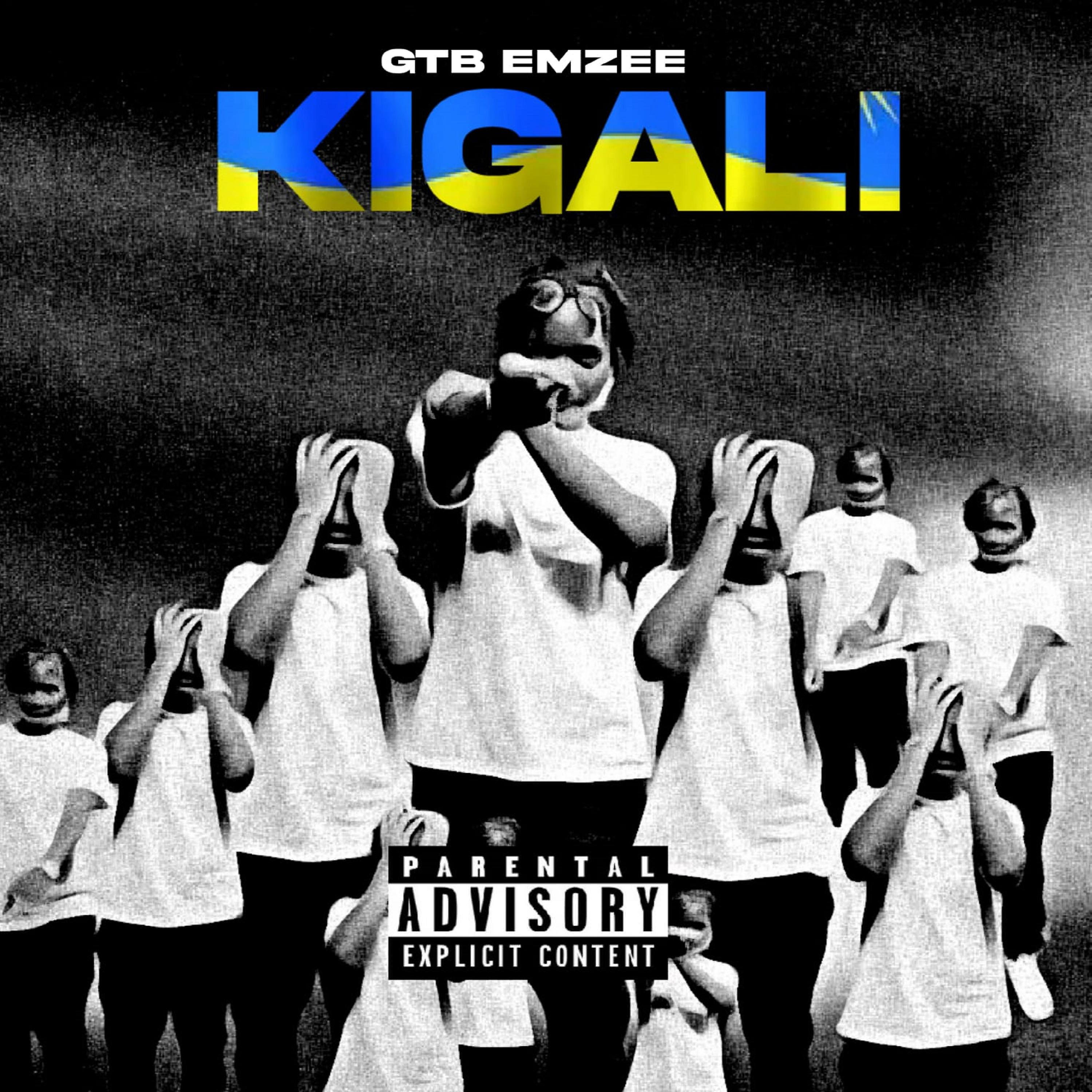Постер альбома KIGALI