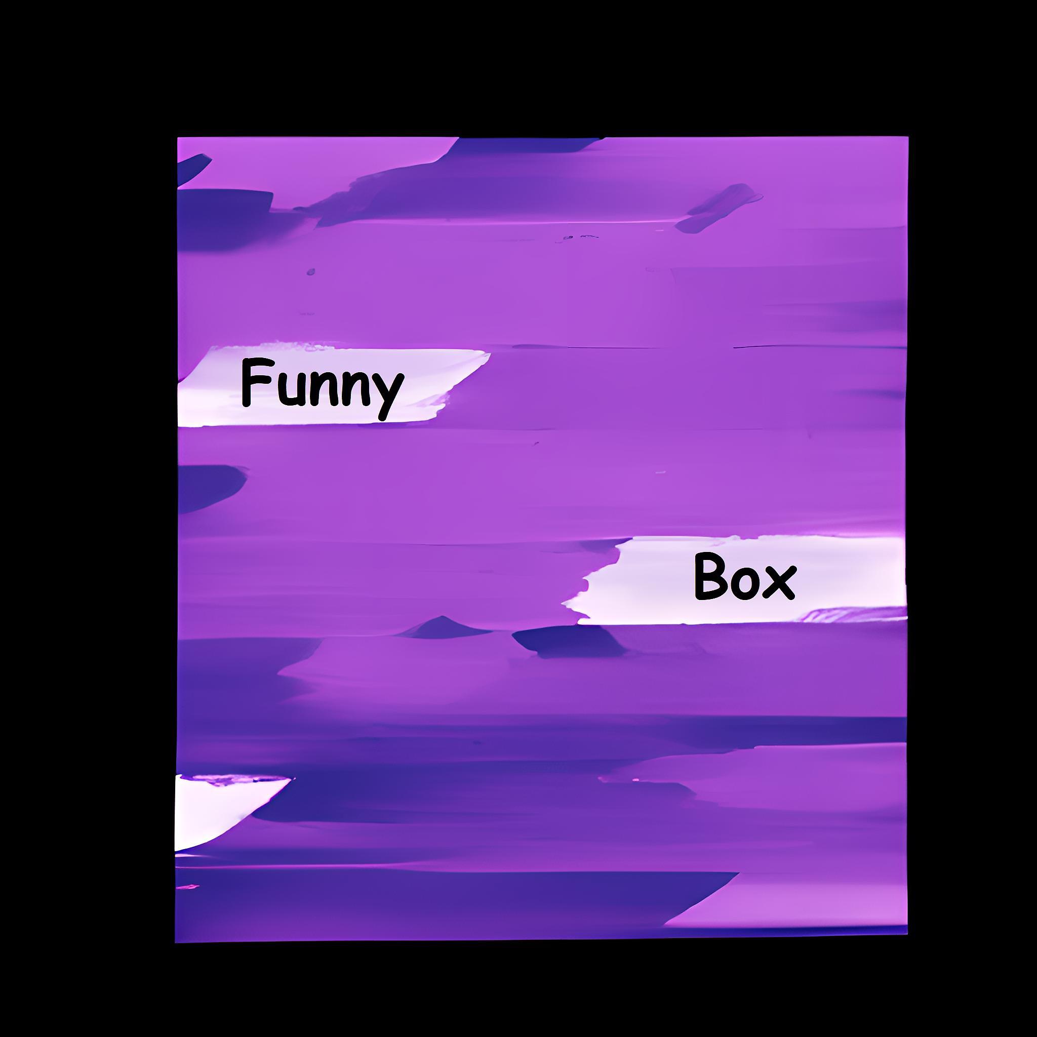 Постер альбома Funny Box