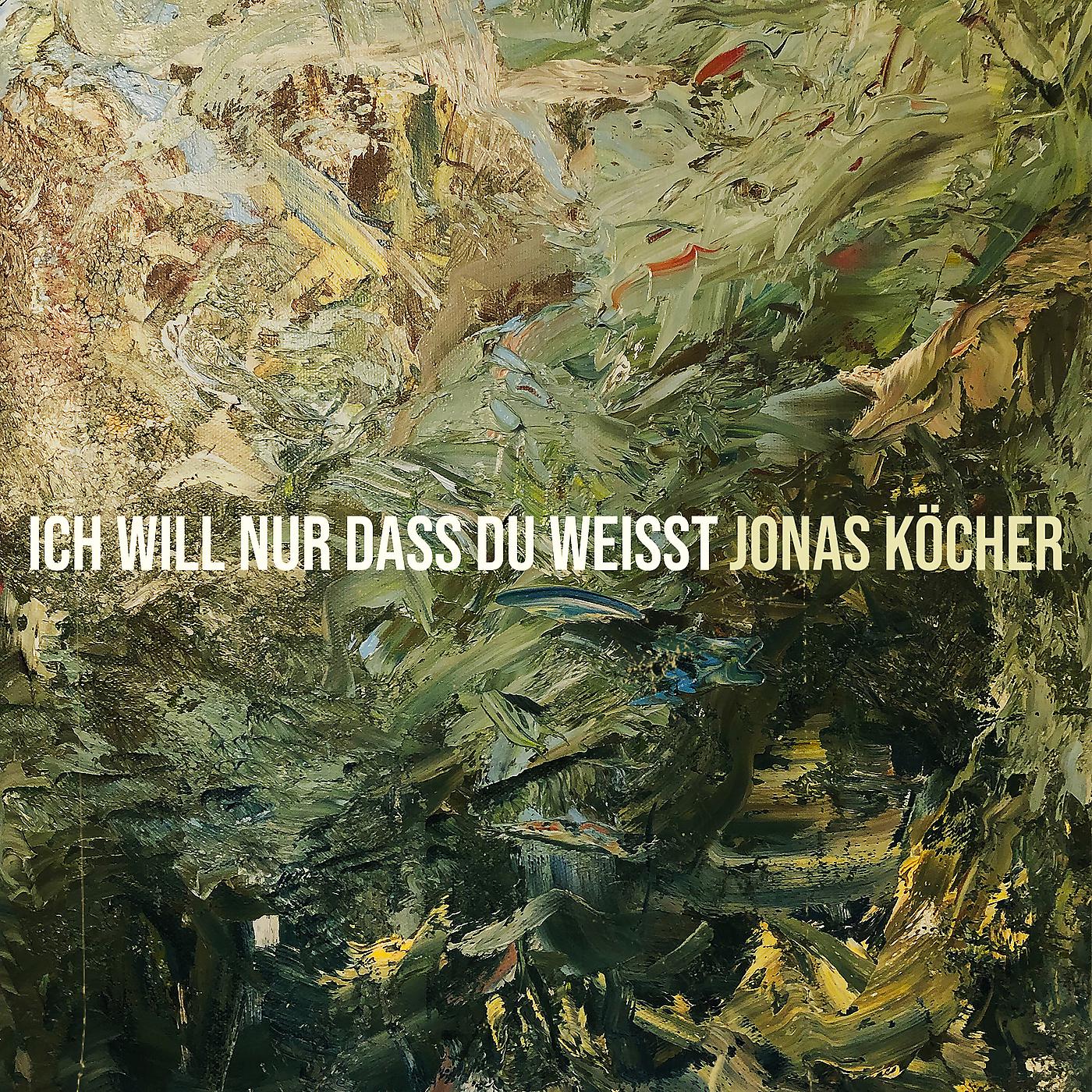 Постер альбома Ich Will Nur Dass Du Weißt
