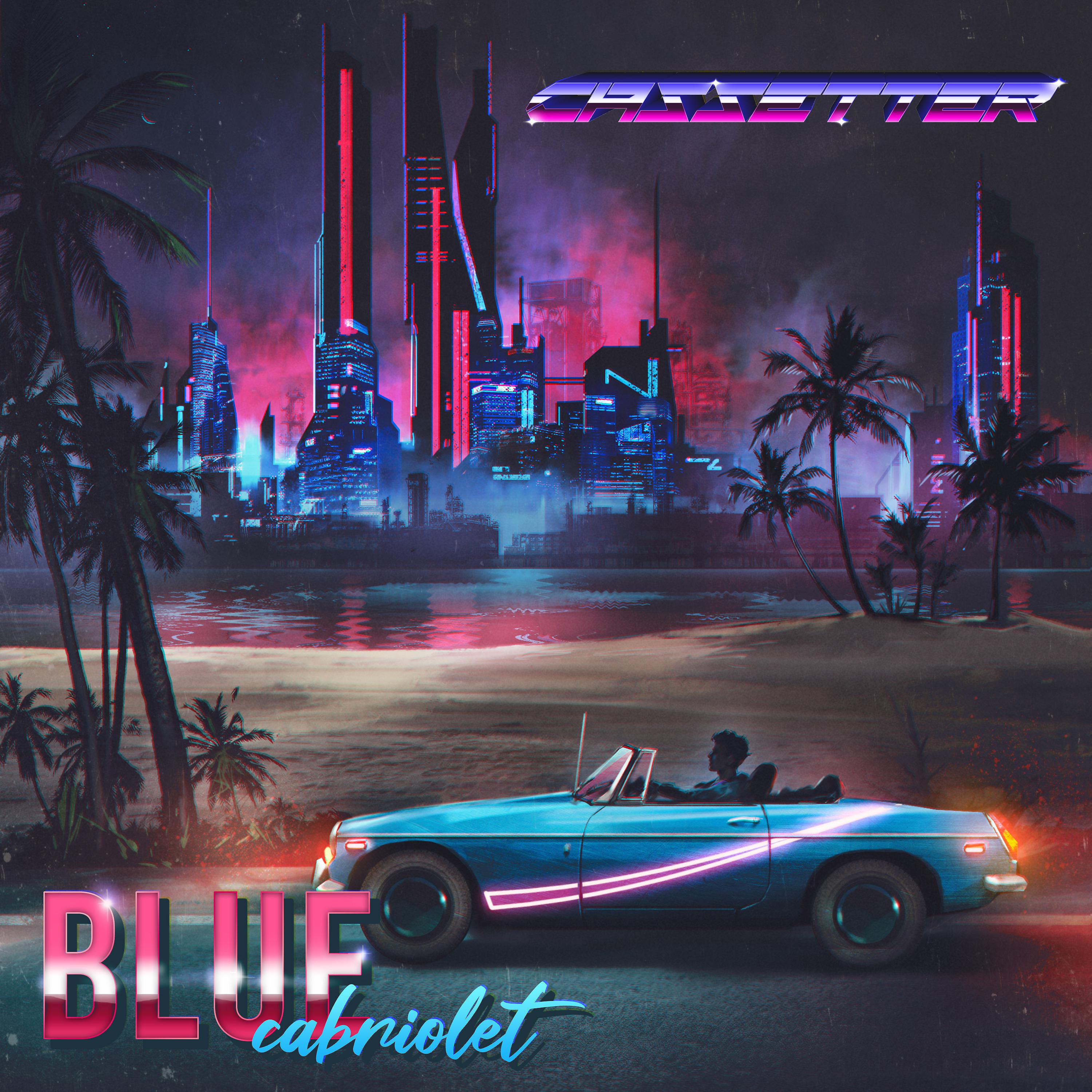 Постер альбома Blue Cabriolet