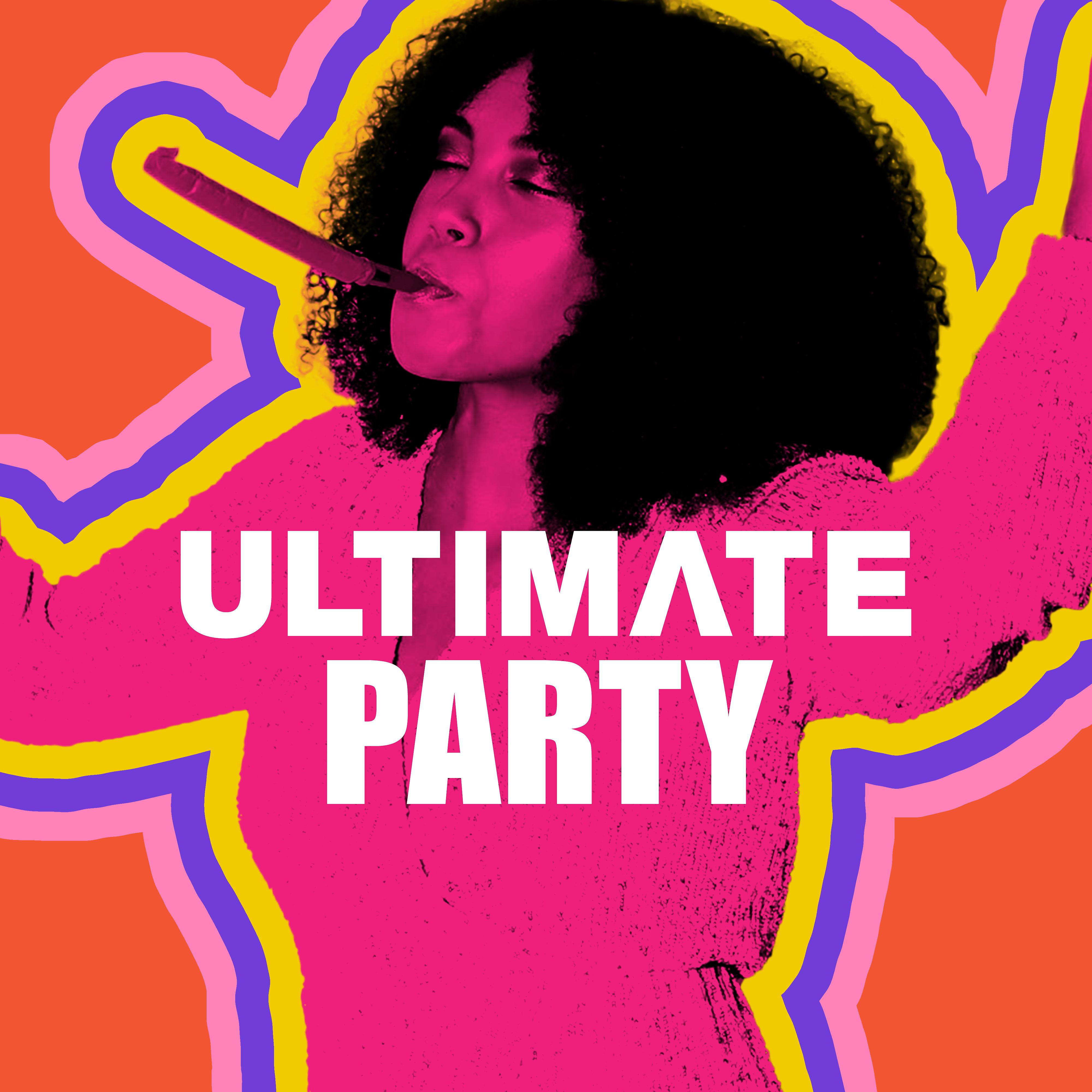 Постер альбома Ultimate Party