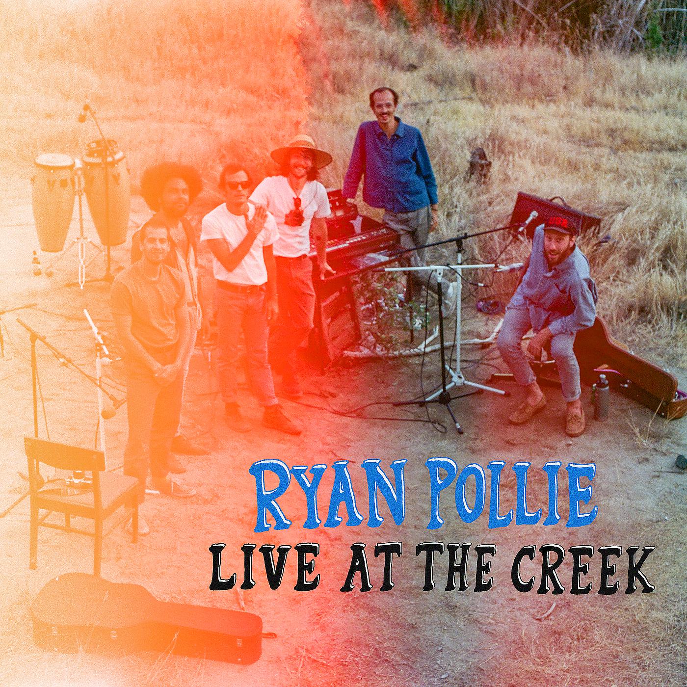 Постер альбома Live at the Creek