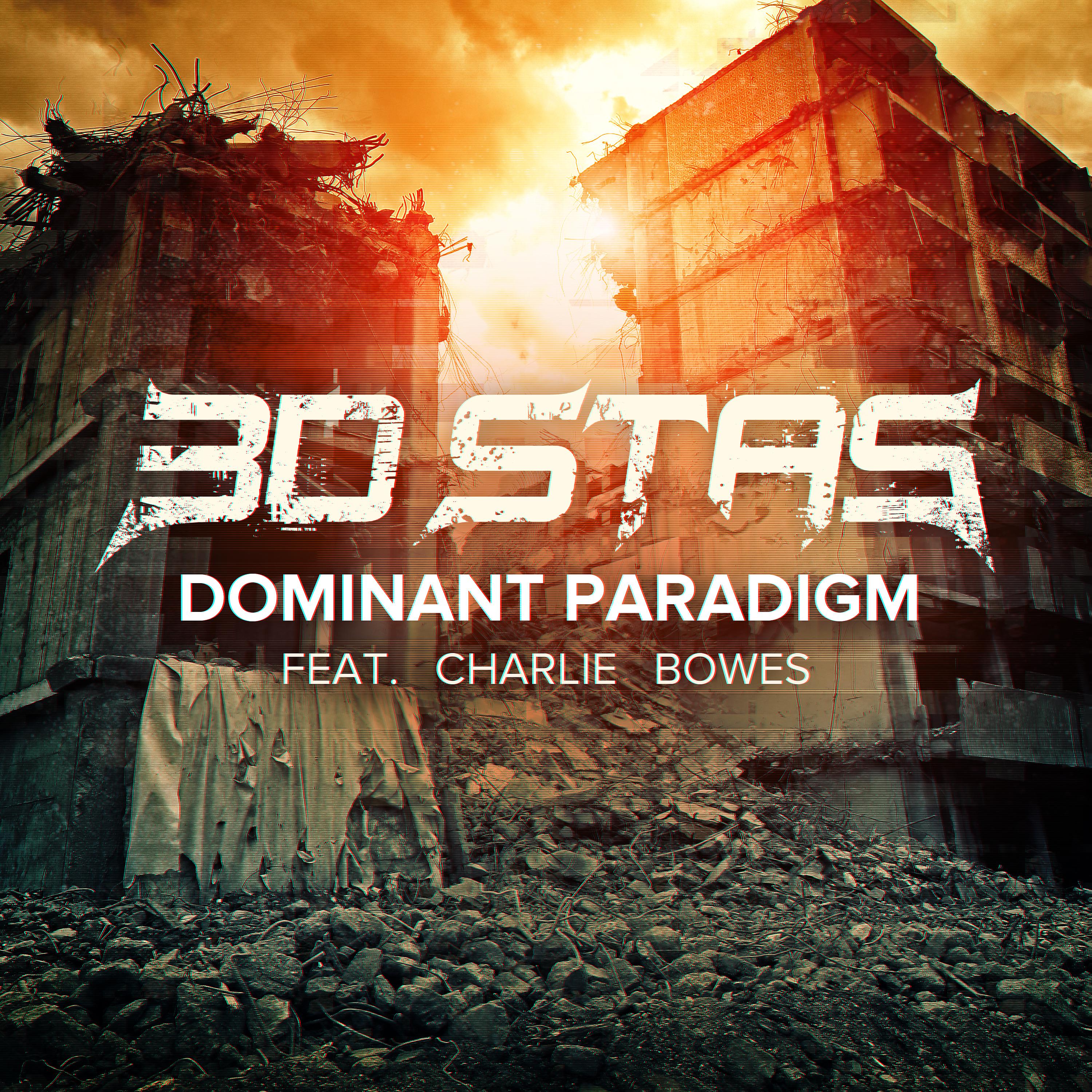 Постер альбома Dominant Paradigm