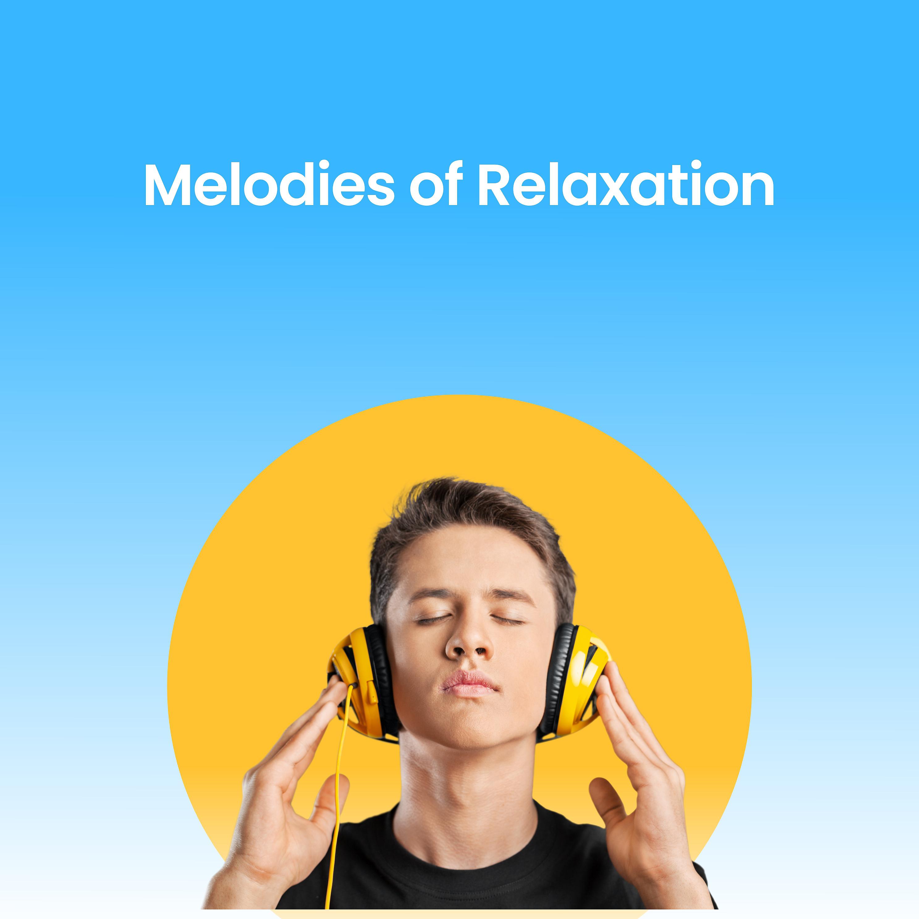 Постер альбома Melodies of Relaxation