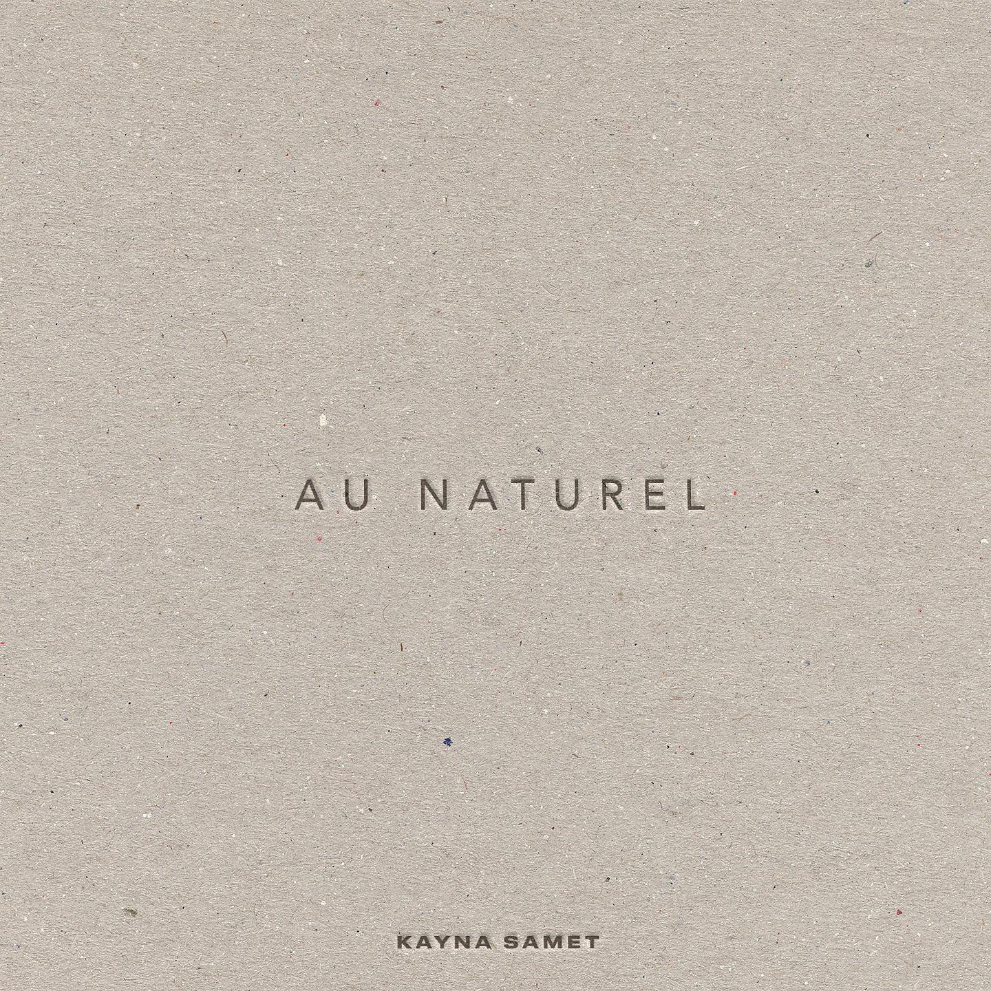 Постер альбома Au naturel