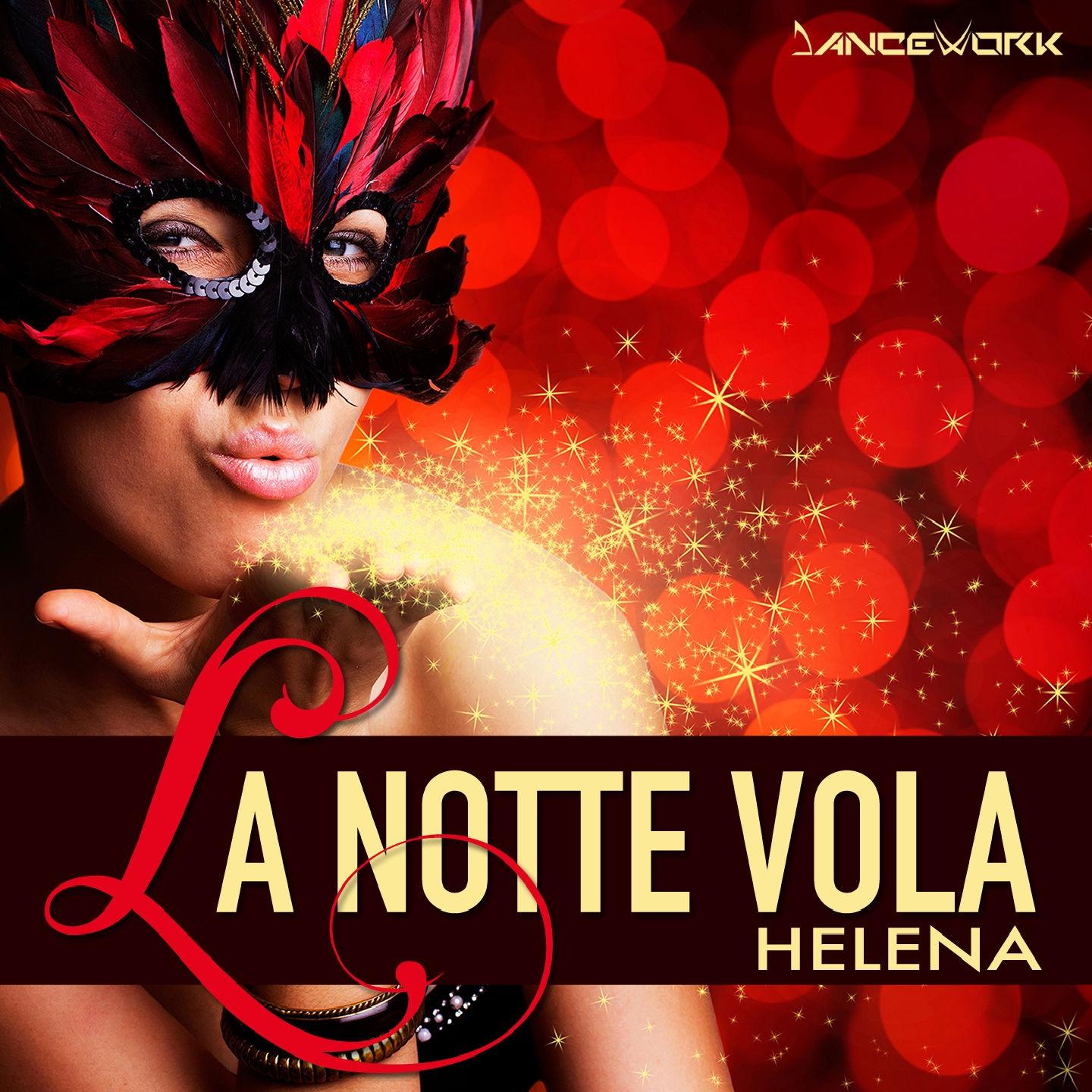 Постер альбома La notte vola
