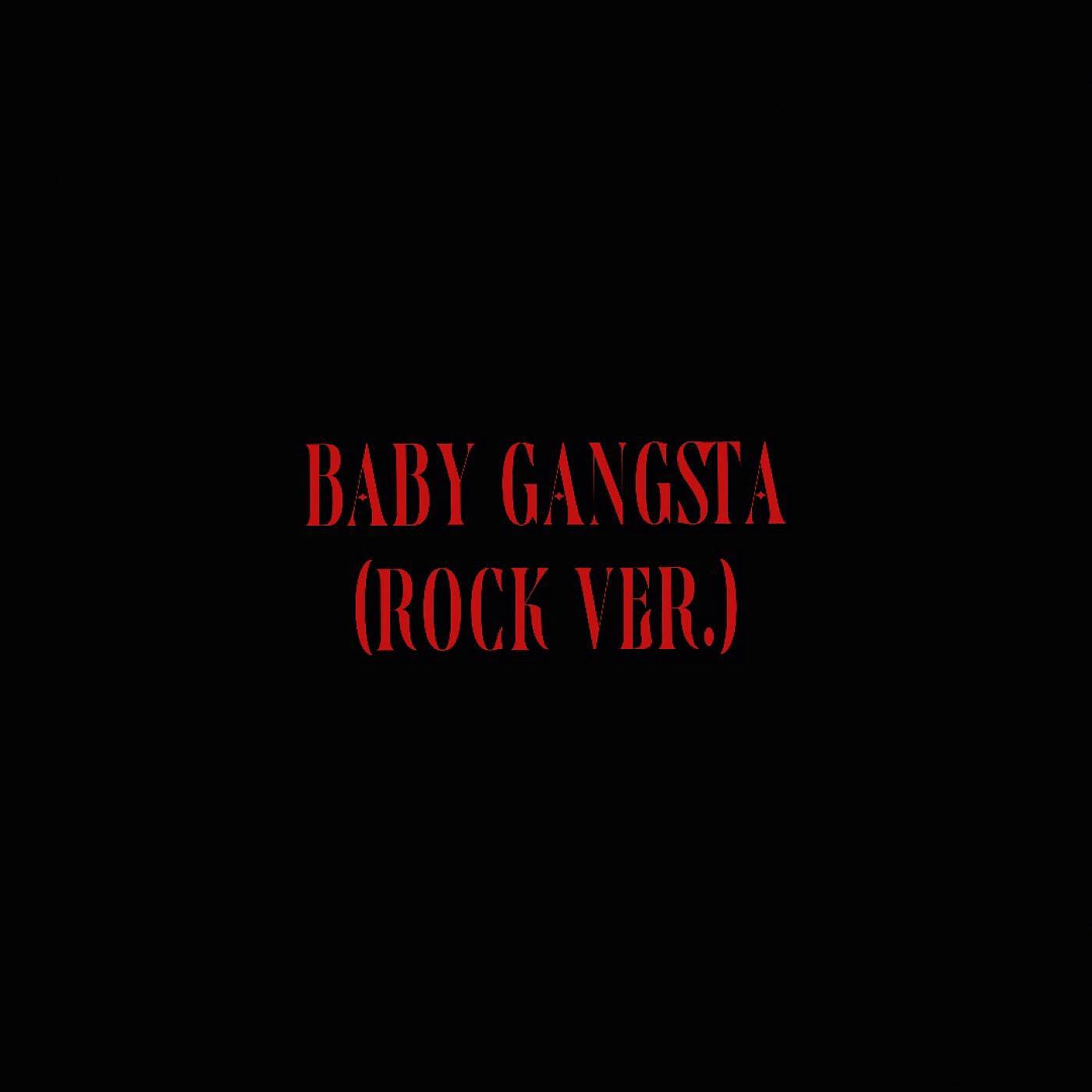 XOLIDAYBOY - Baby Gangsta (Rock Version)