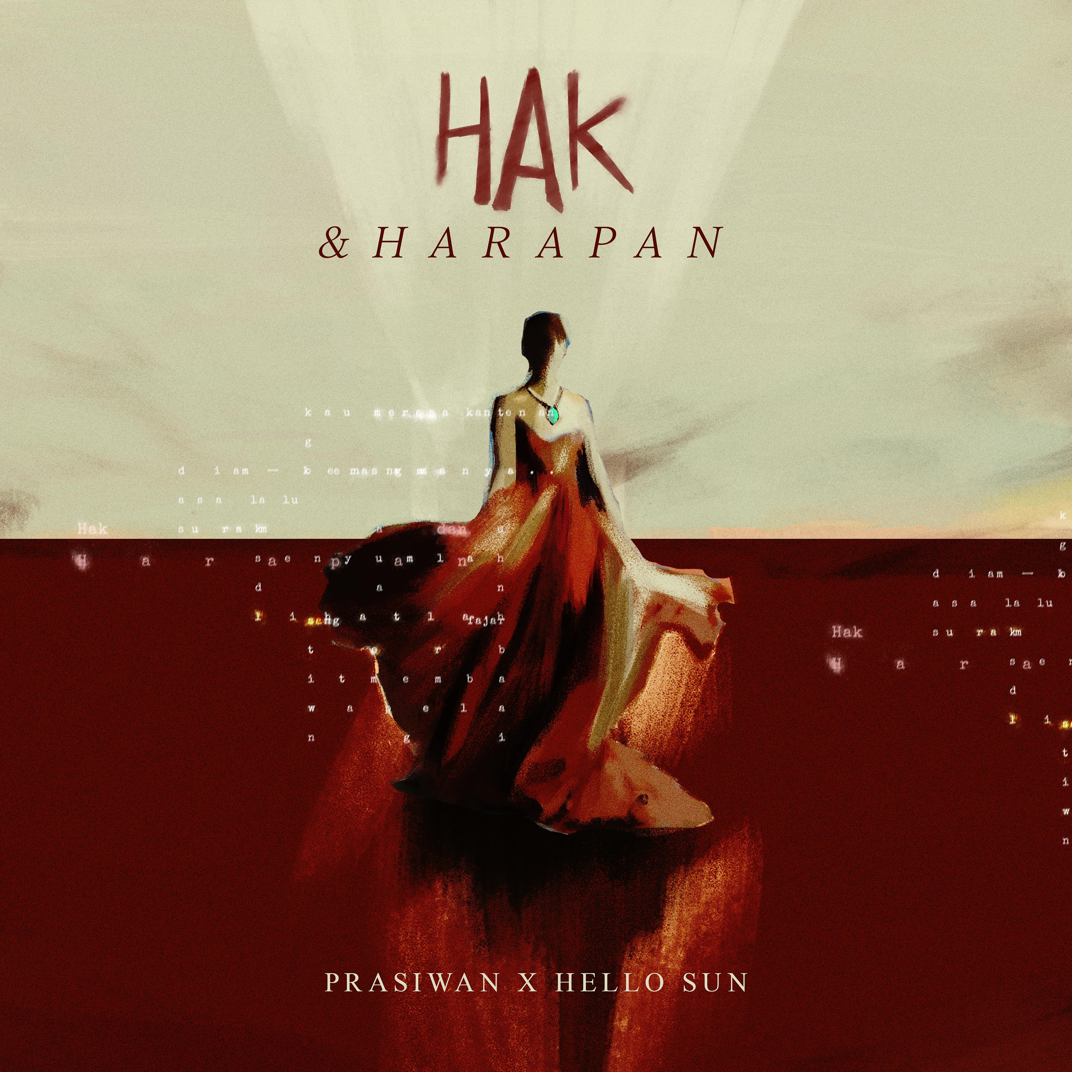 Постер альбома Hak Dan Harapan