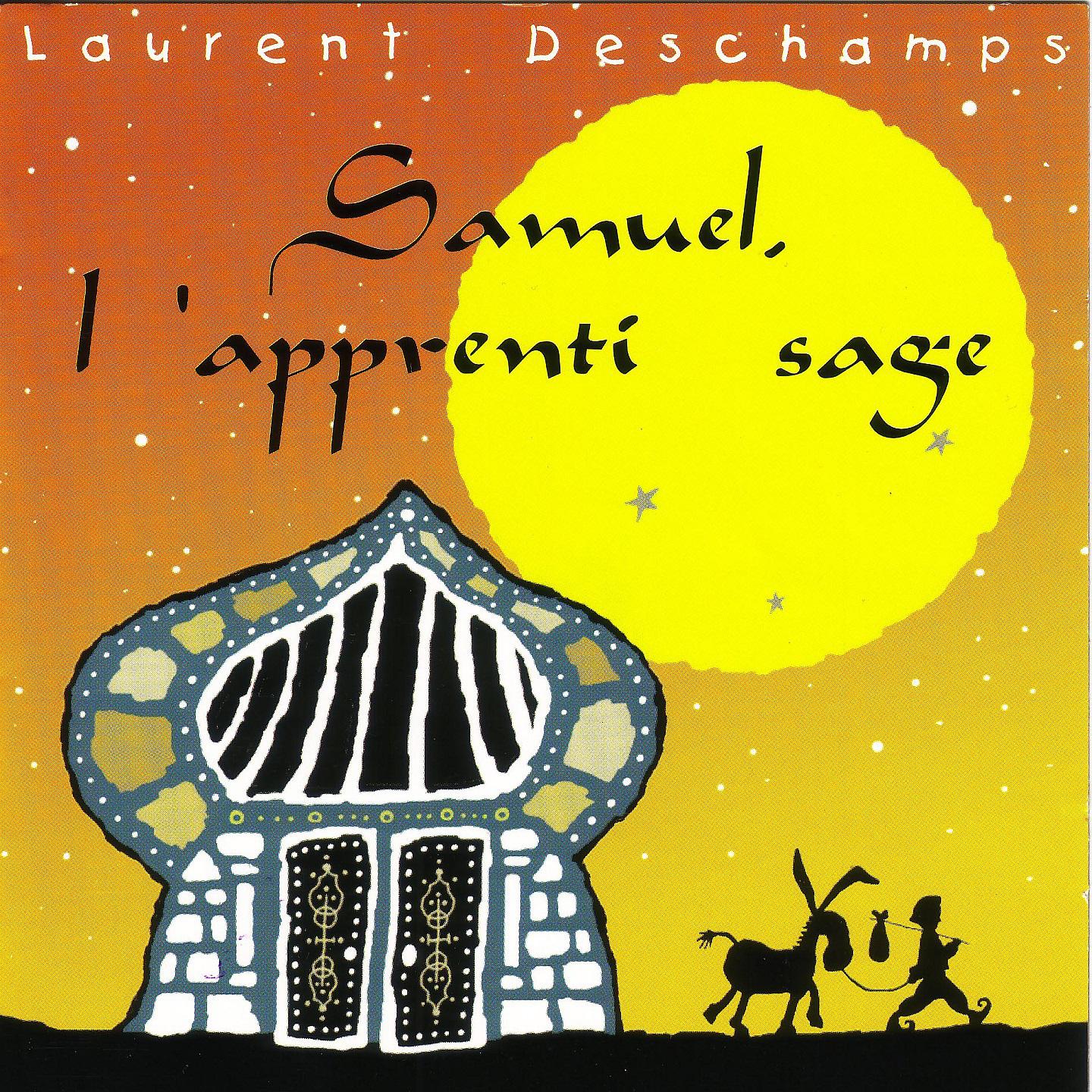 Постер альбома Samuel L'Apprenti Sage
