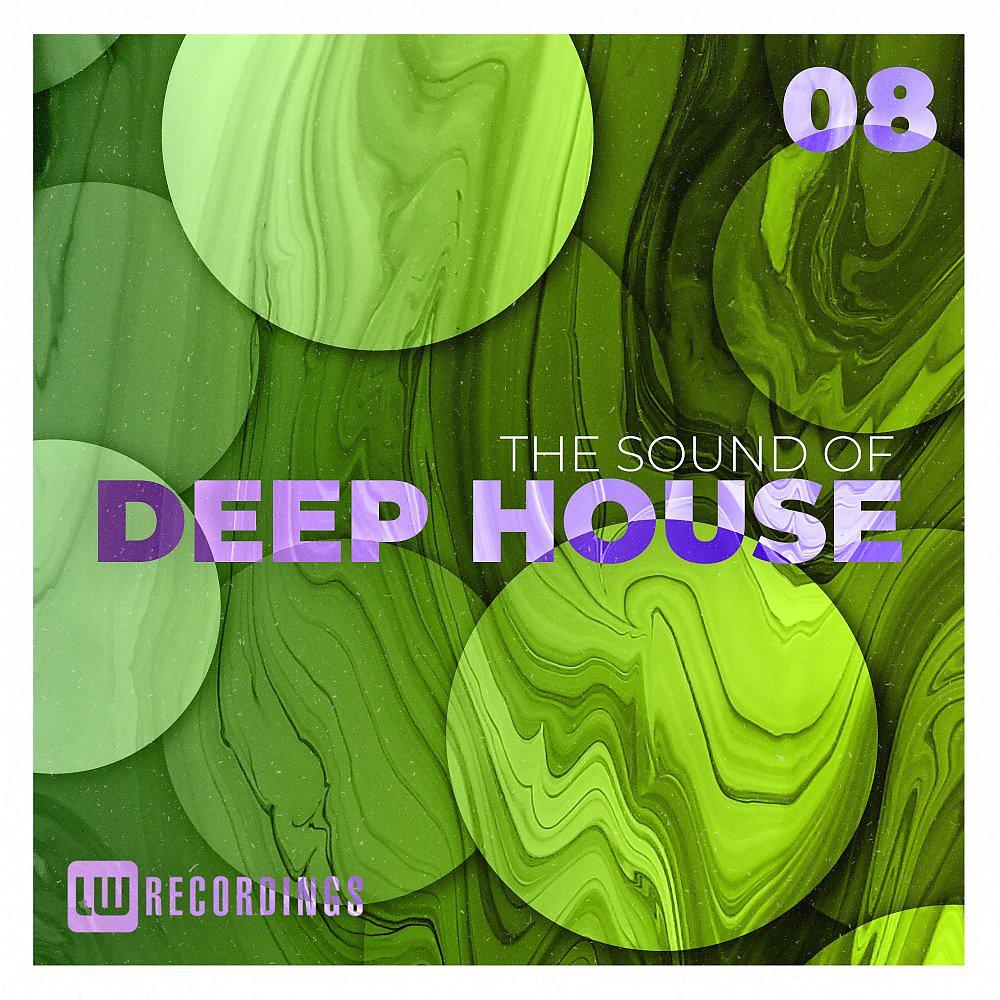Постер альбома The Sound Of Deep House, Vol. 08