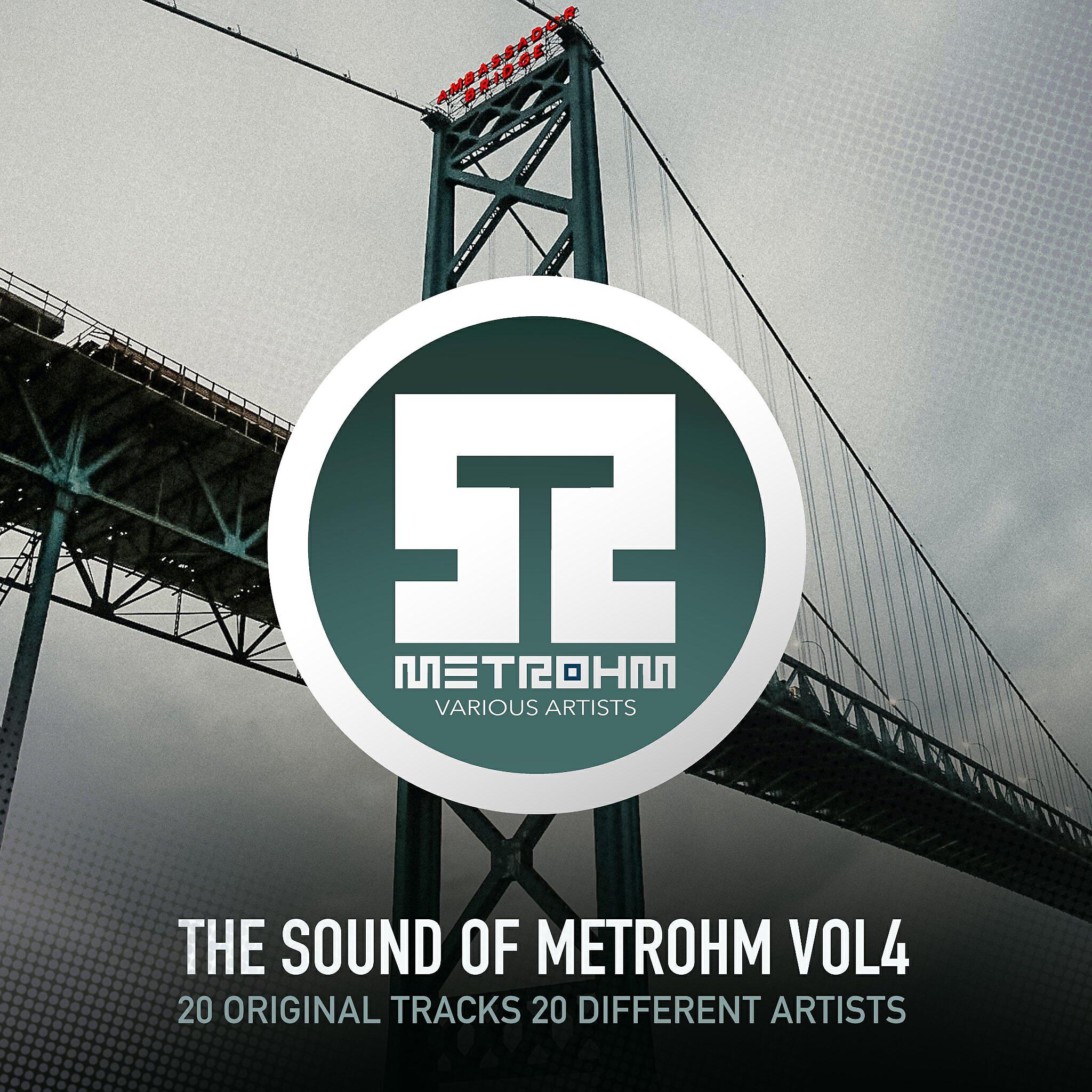 Постер альбома The Sound of Metrohm, Vol. 4