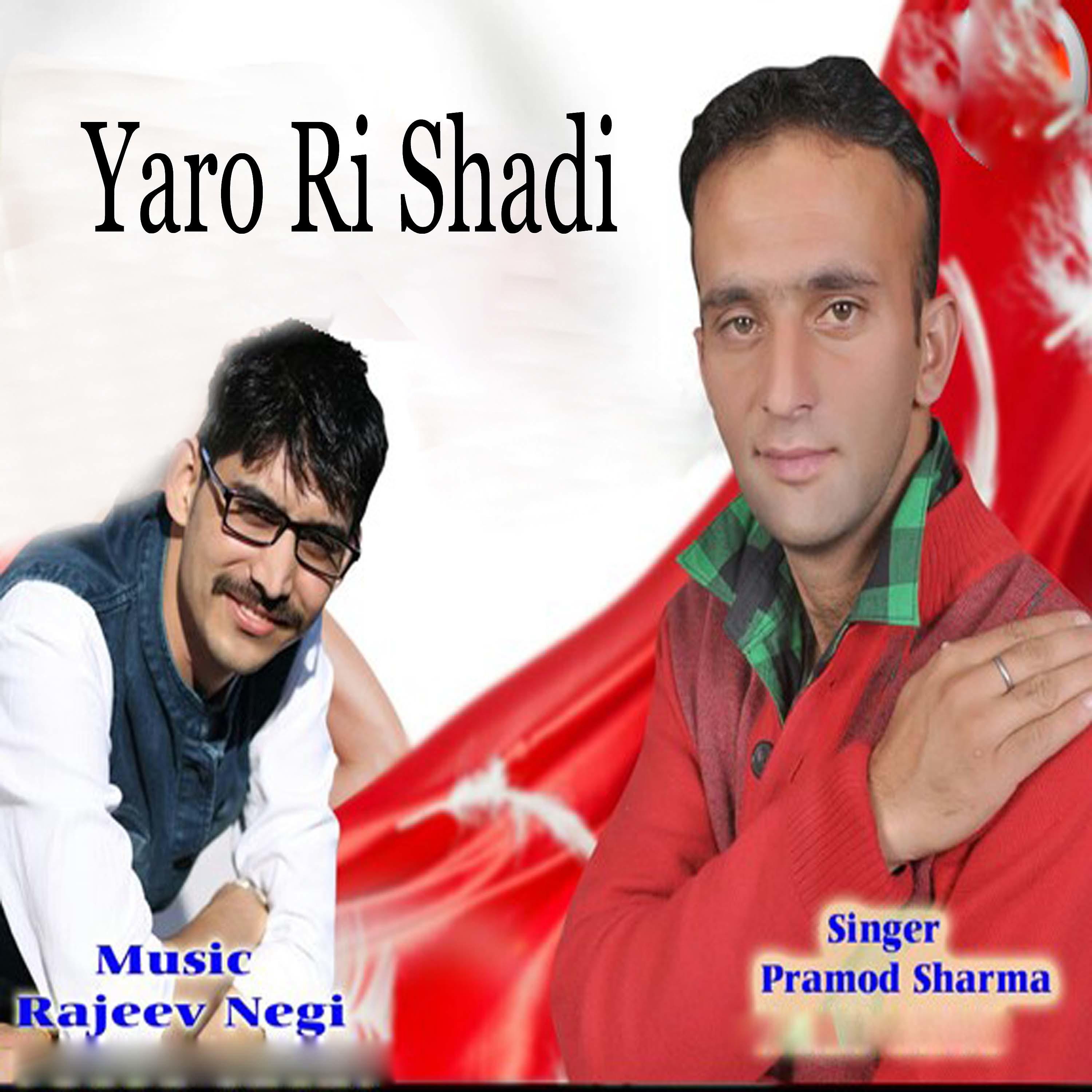Постер альбома Yaro Ri Shadi
