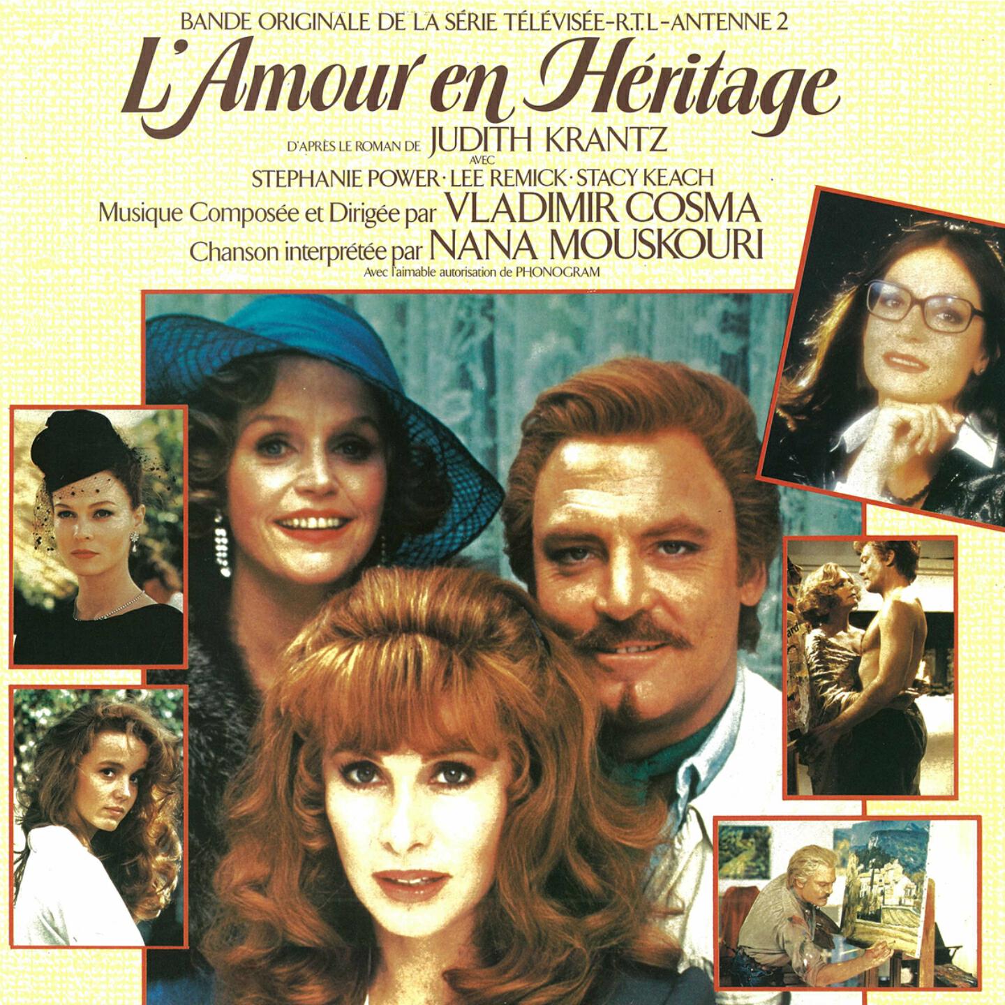 Vladimir COSMA - Fauve, la fille de mercuès