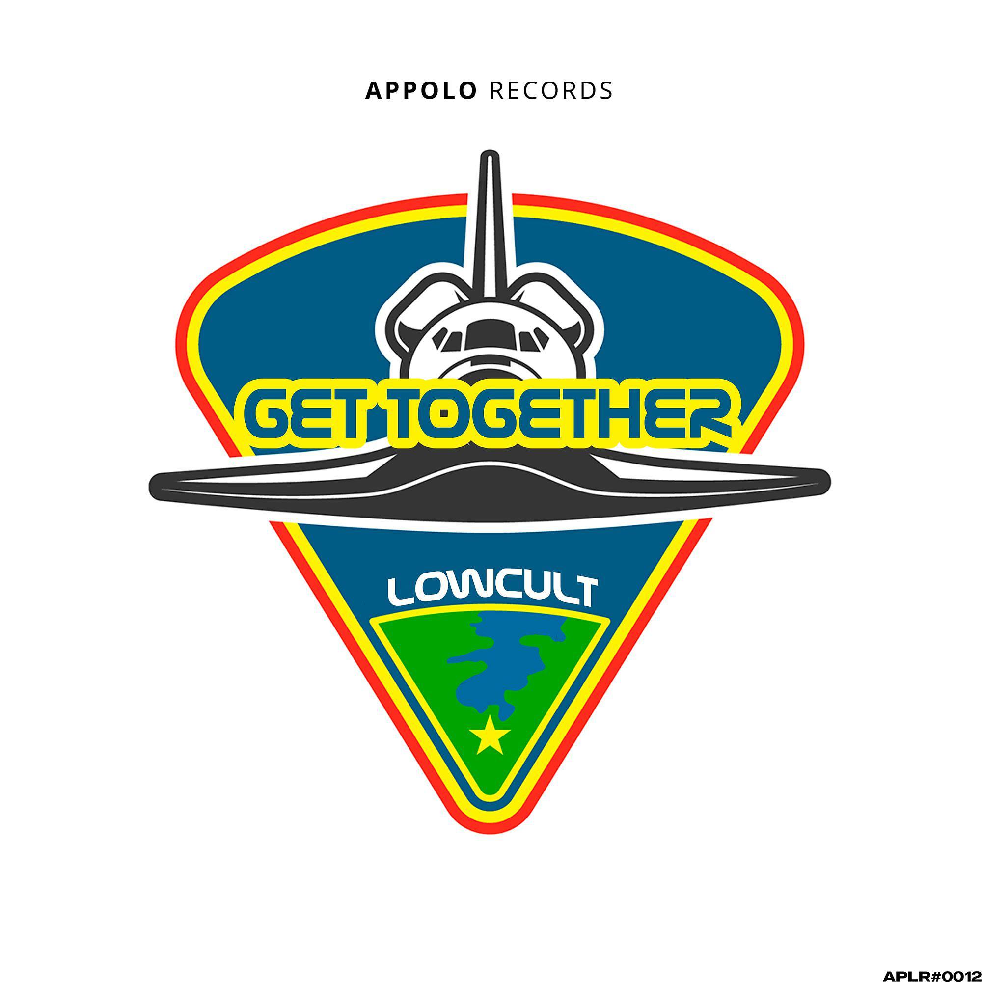 Постер альбома Get Together