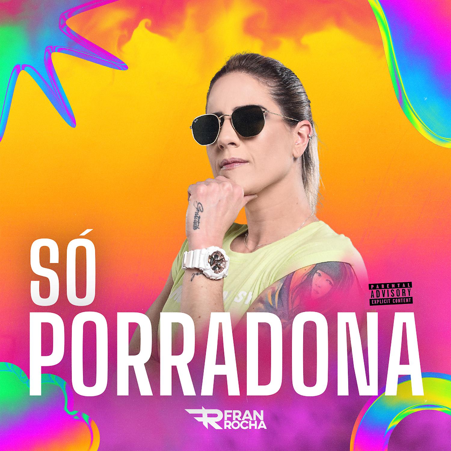 Постер альбома Só Porradona