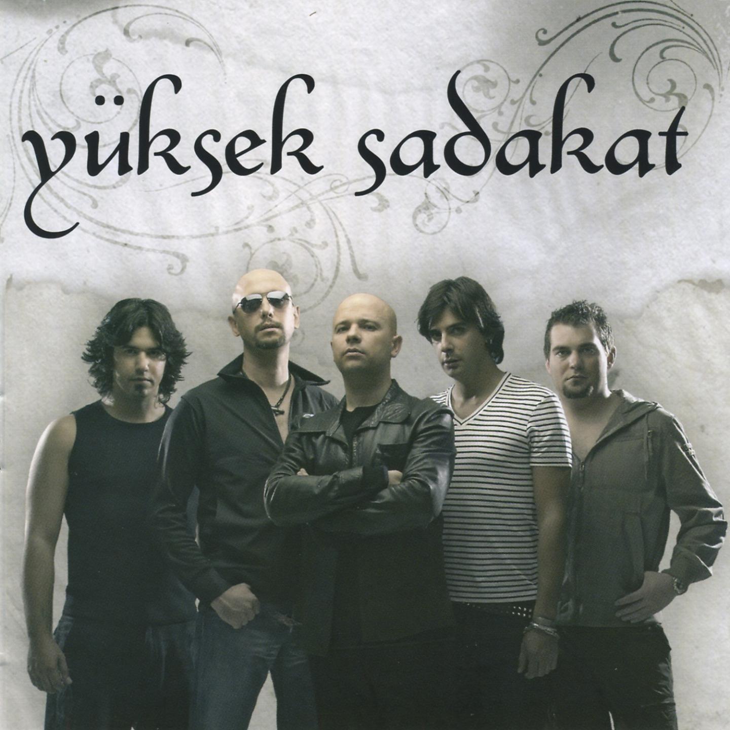 Постер альбома Yüksek Sadakat