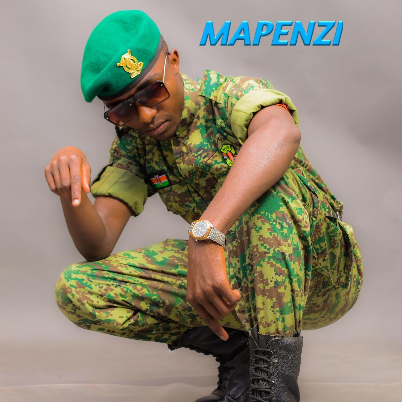 Постер альбома Mapenzi (feat. Kidis)