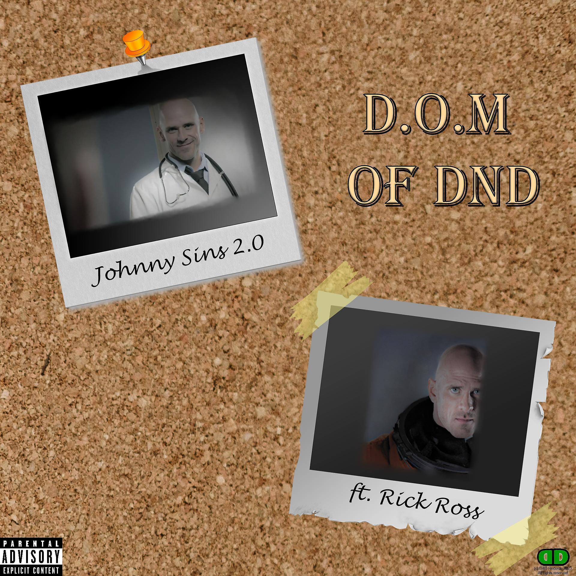 Постер альбома Johnny Sins 2.0 (feat. Rick Ross & Anno Domini Beats)
