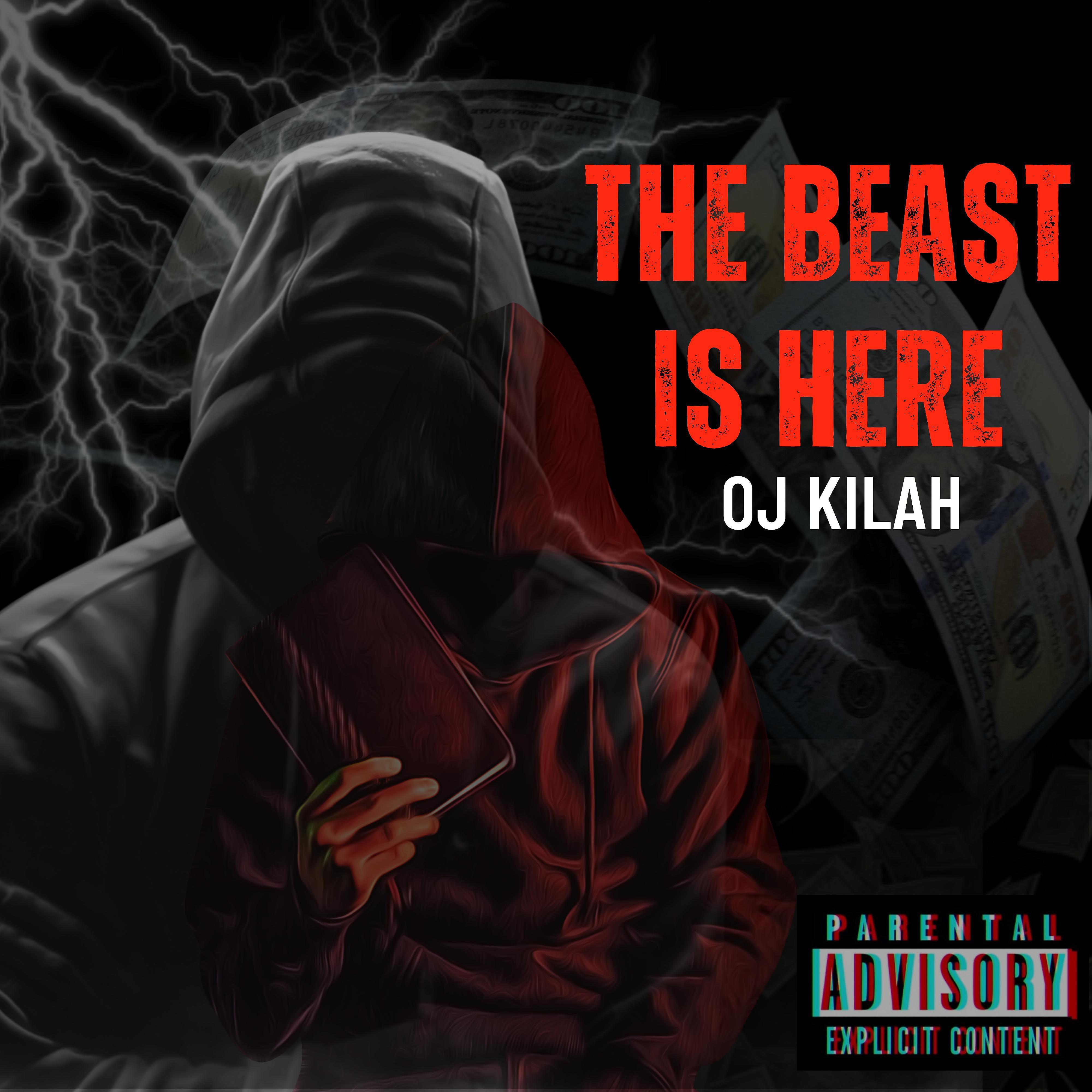 Постер альбома The Beast Is Here