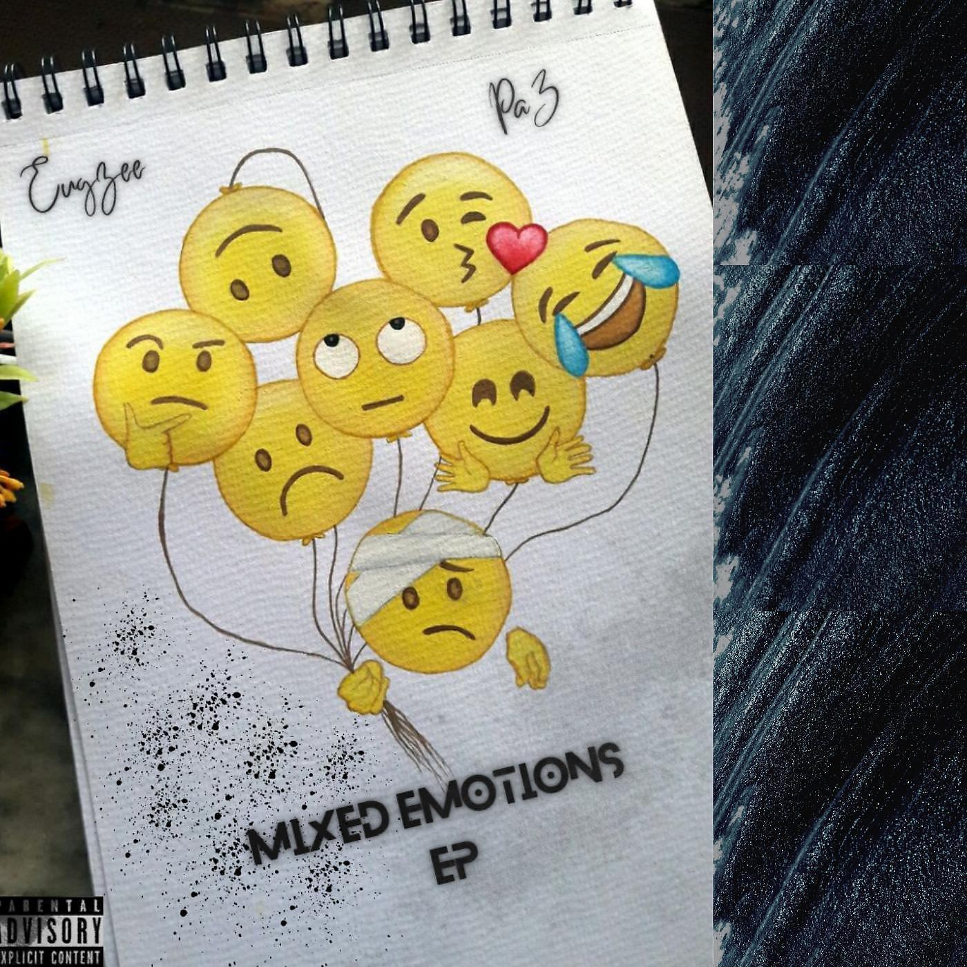 Постер альбома Mixed Emotions (feat. Paz)