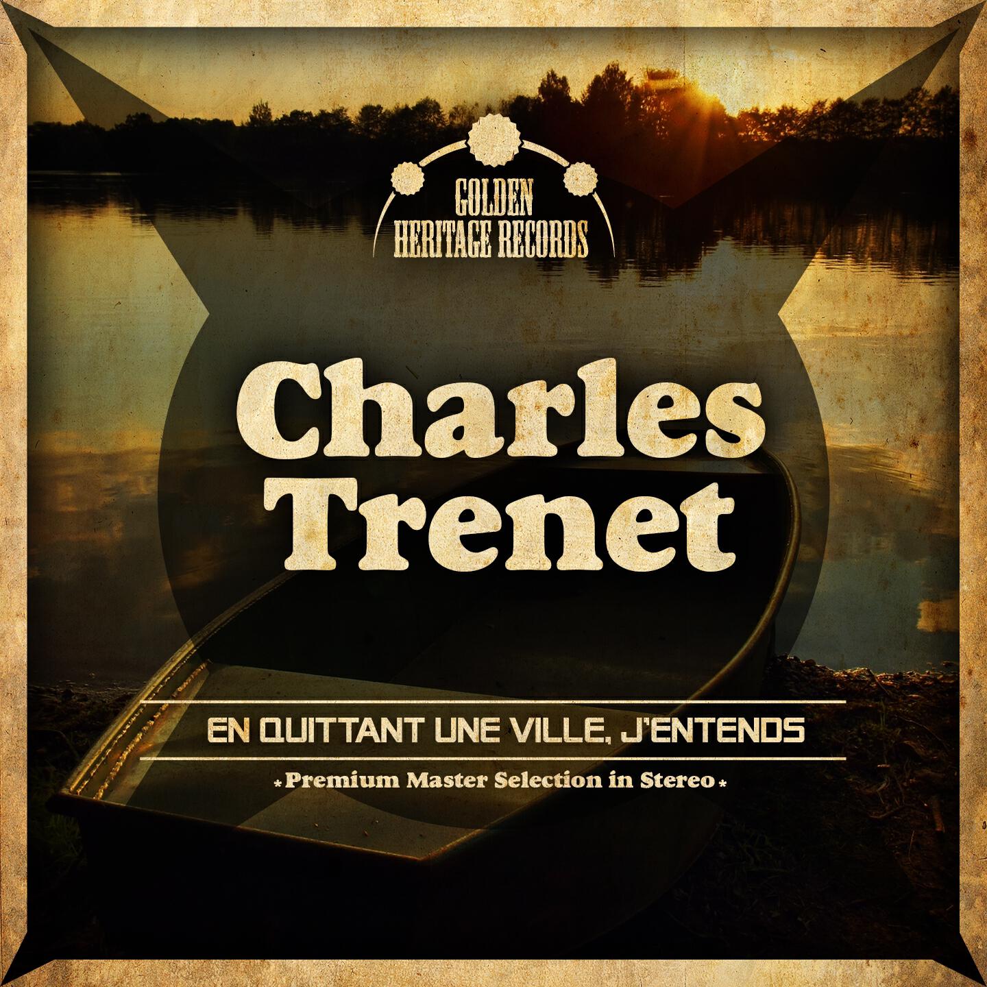 Charles Trenet - Sur le yang-tsé-kyang